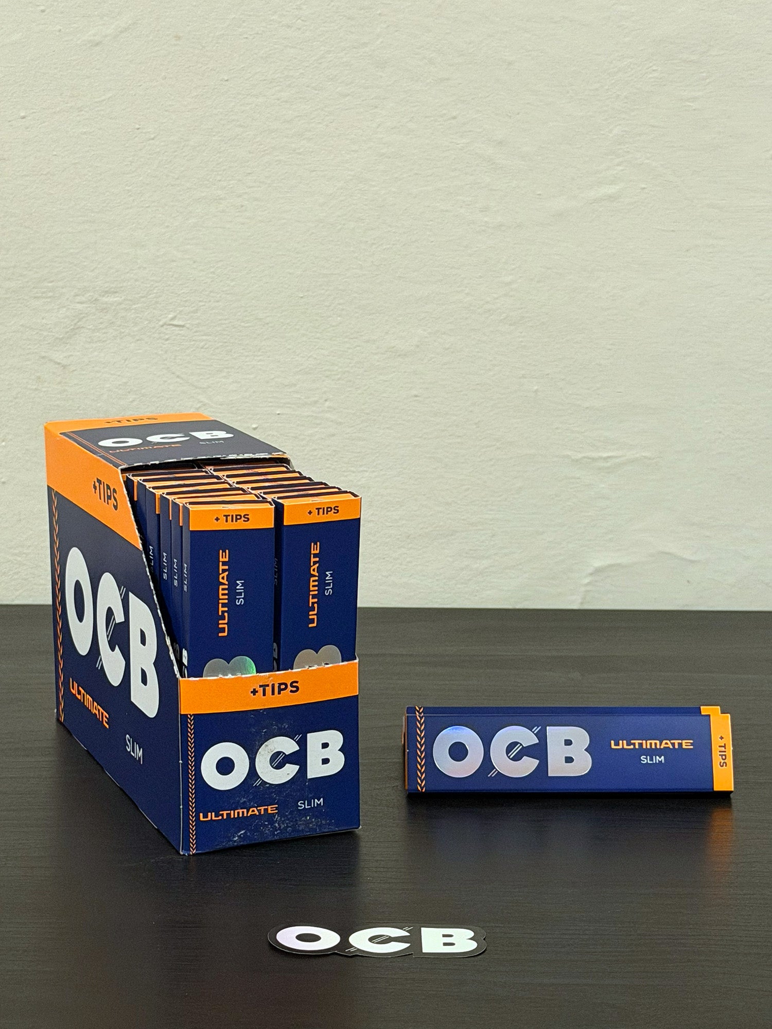 OCB Ultimate Slim + Filtros