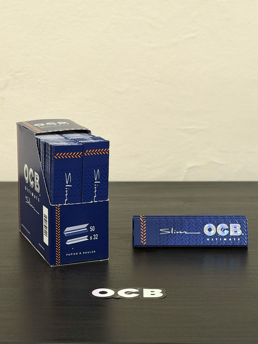 OCB Ultimate Slim