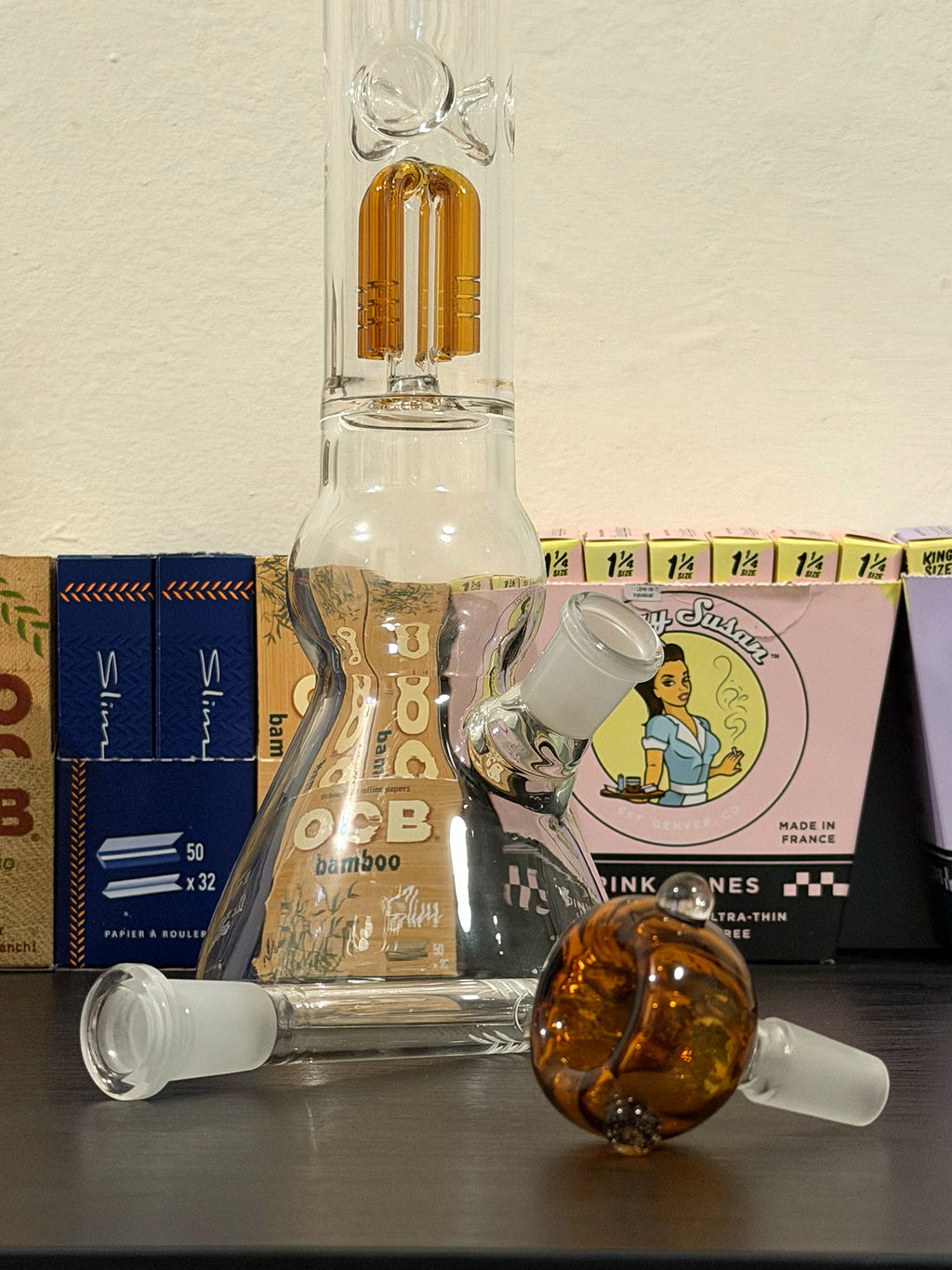 Ambar Tree Perc Master | 39 cm