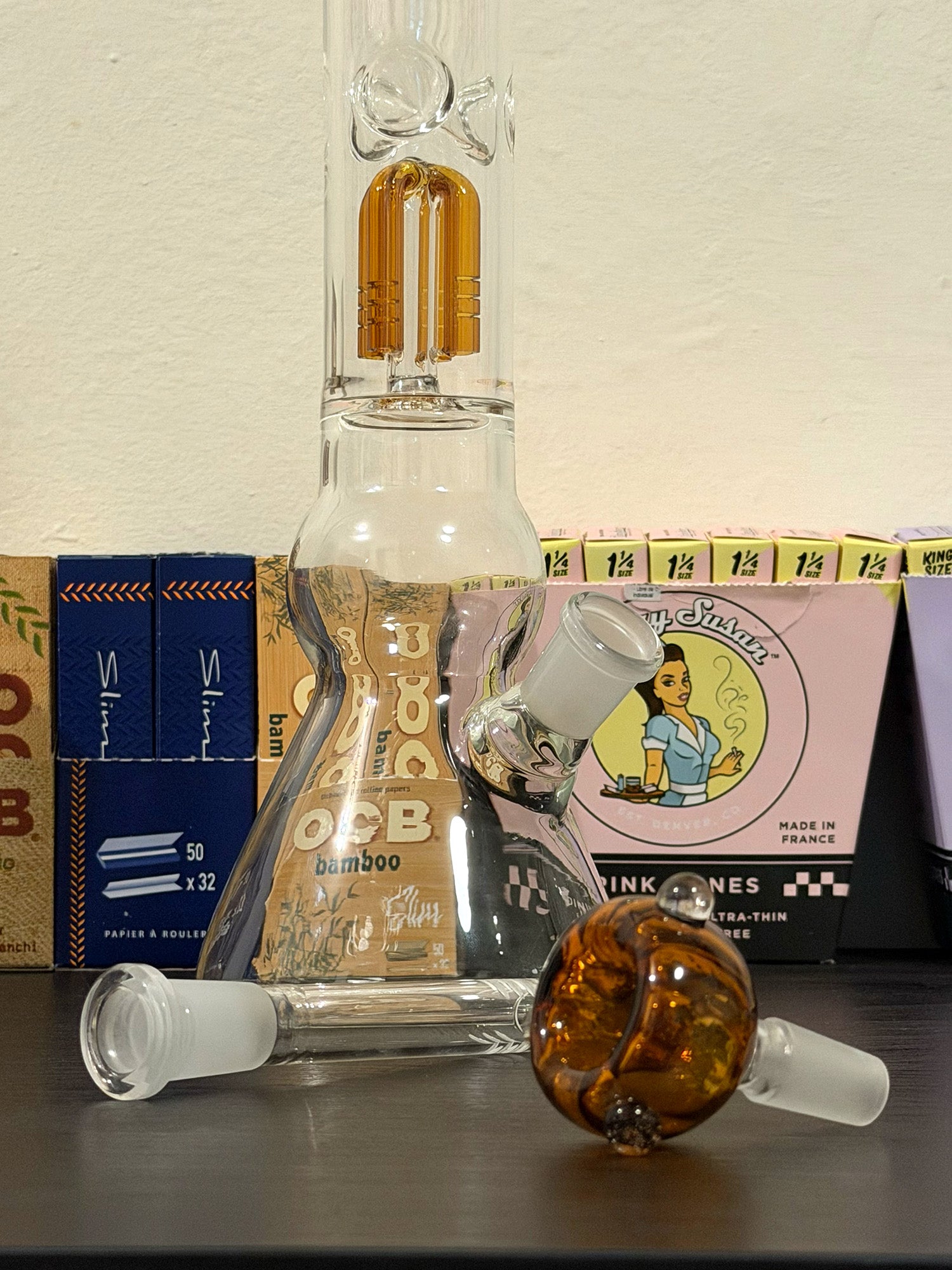 Ambar Tree Perc Master | 39 cm