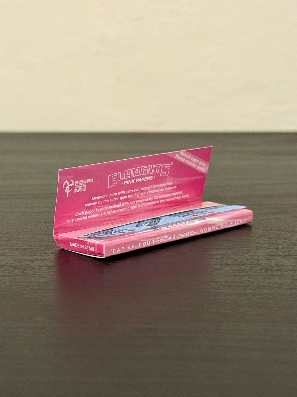 Elements Pink 1 1/4