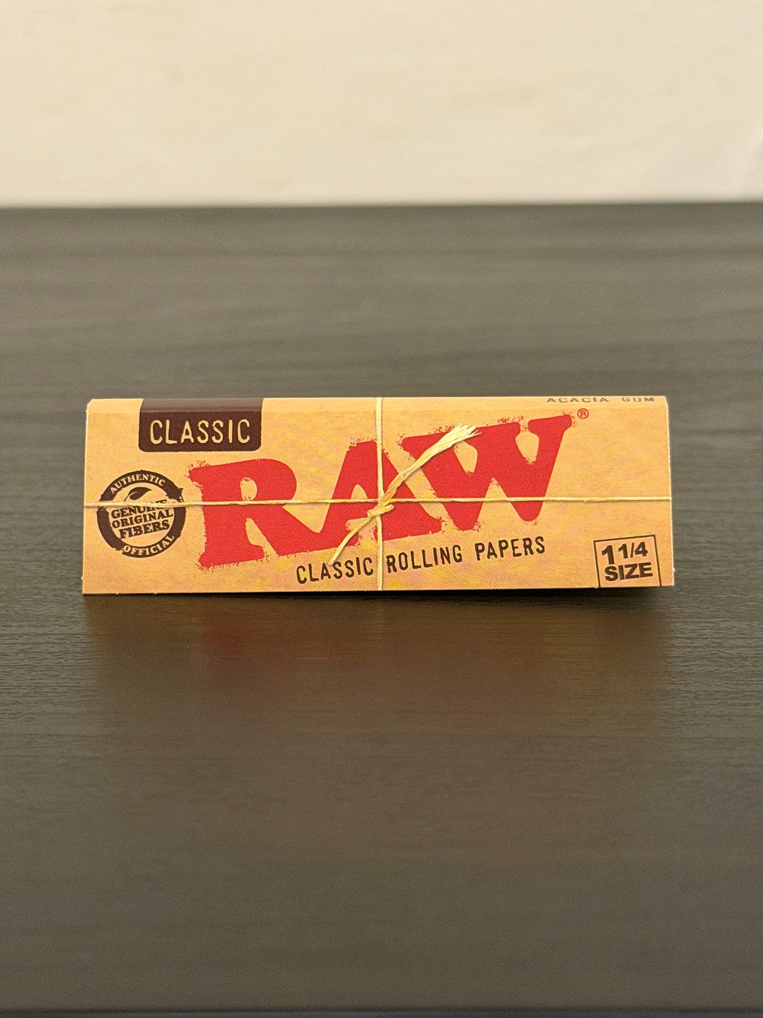 RAW Classic 1 1/4