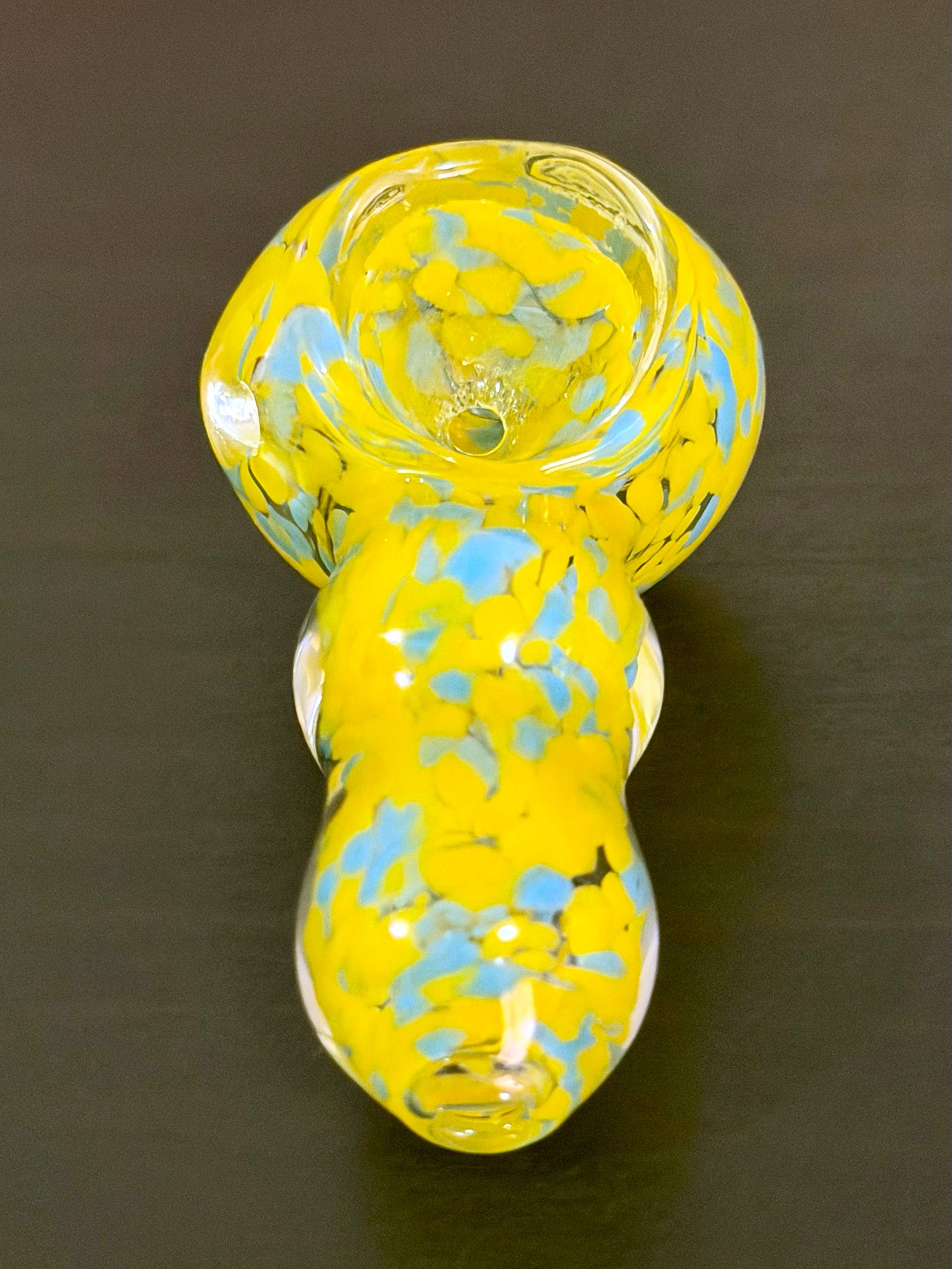 Confetti Yellow & Blue Mix