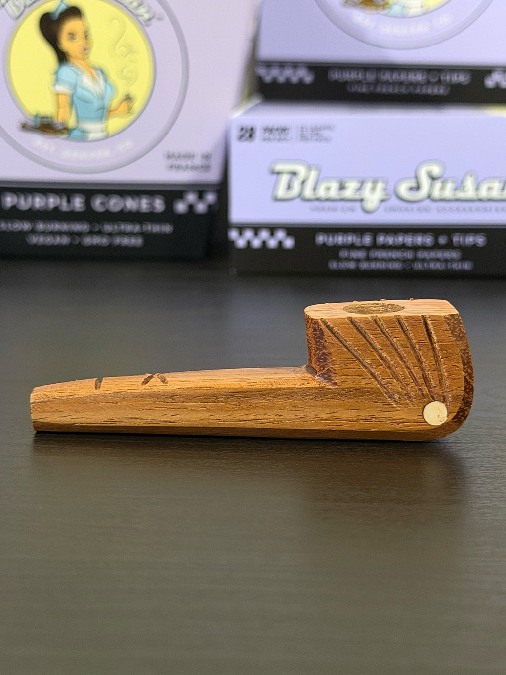 Tribal | 82 mm