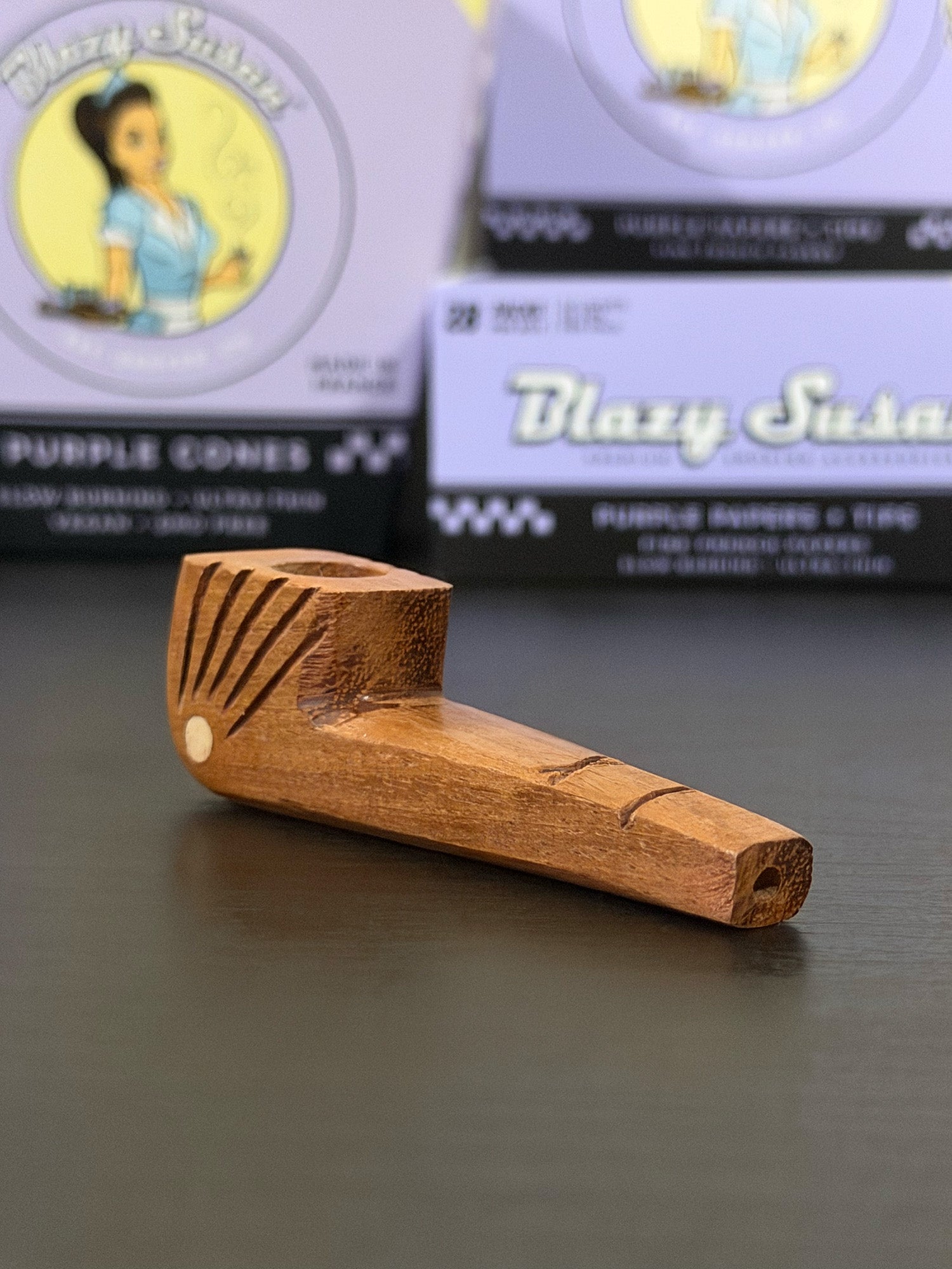 Tribal | 82 mm