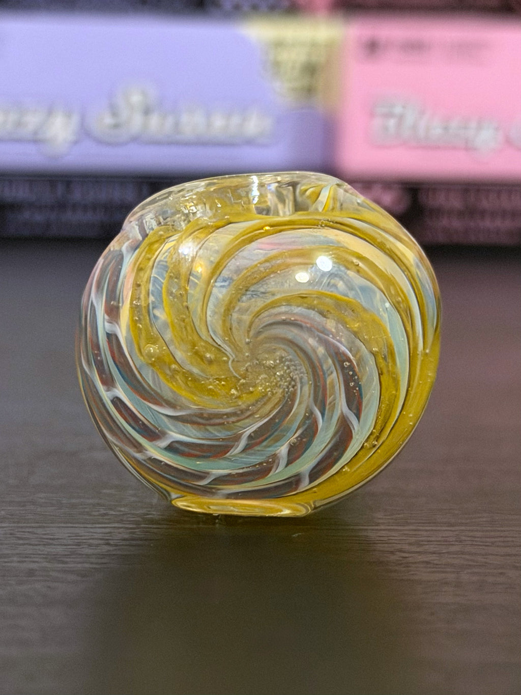 Desert Twist