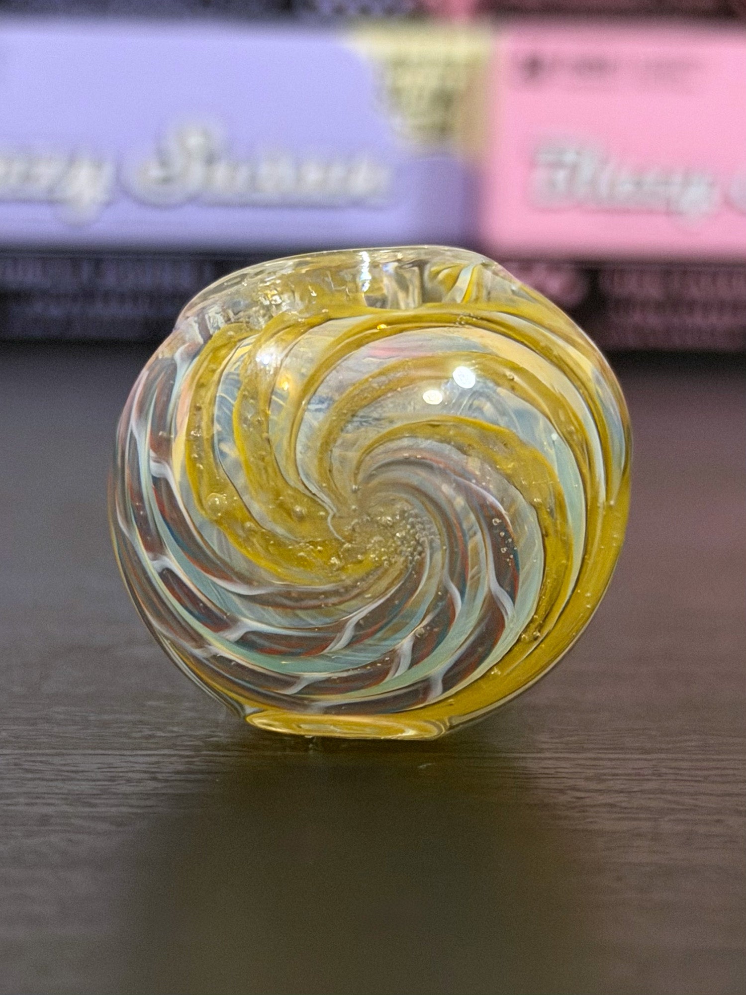 Desert Twist