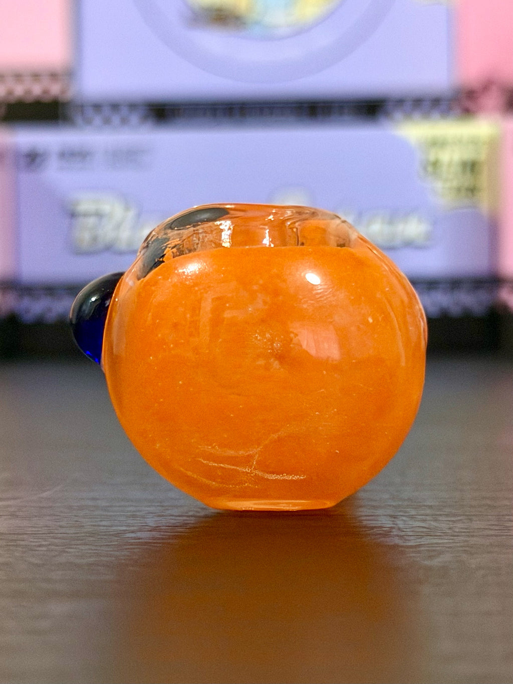 Orange Blender