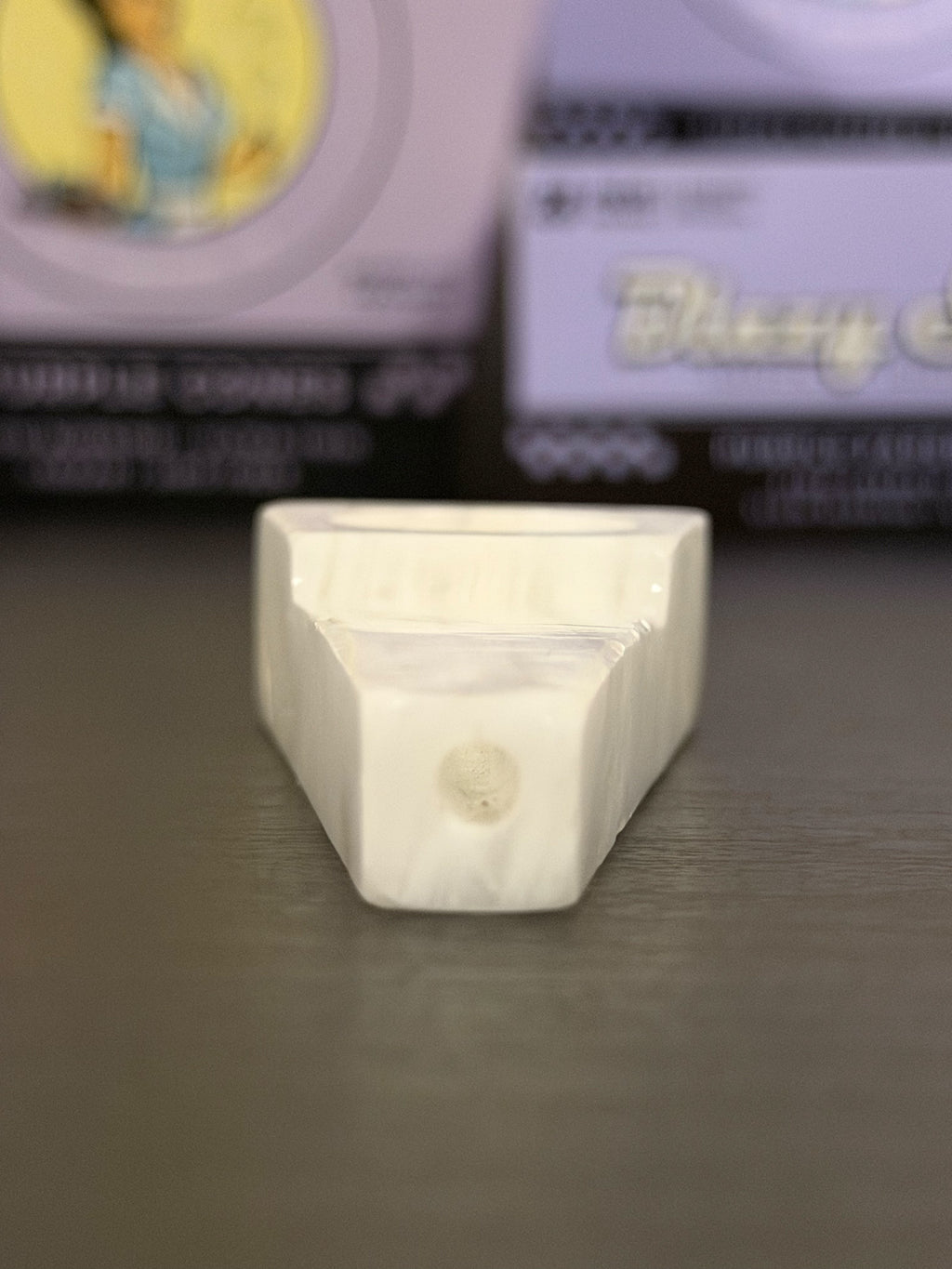 Onyx Carved Block | 8 cm
