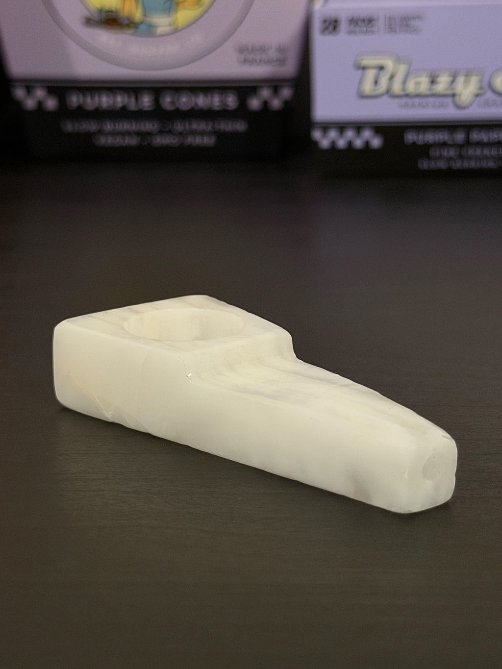 Onyx Carved Block | 8 cm