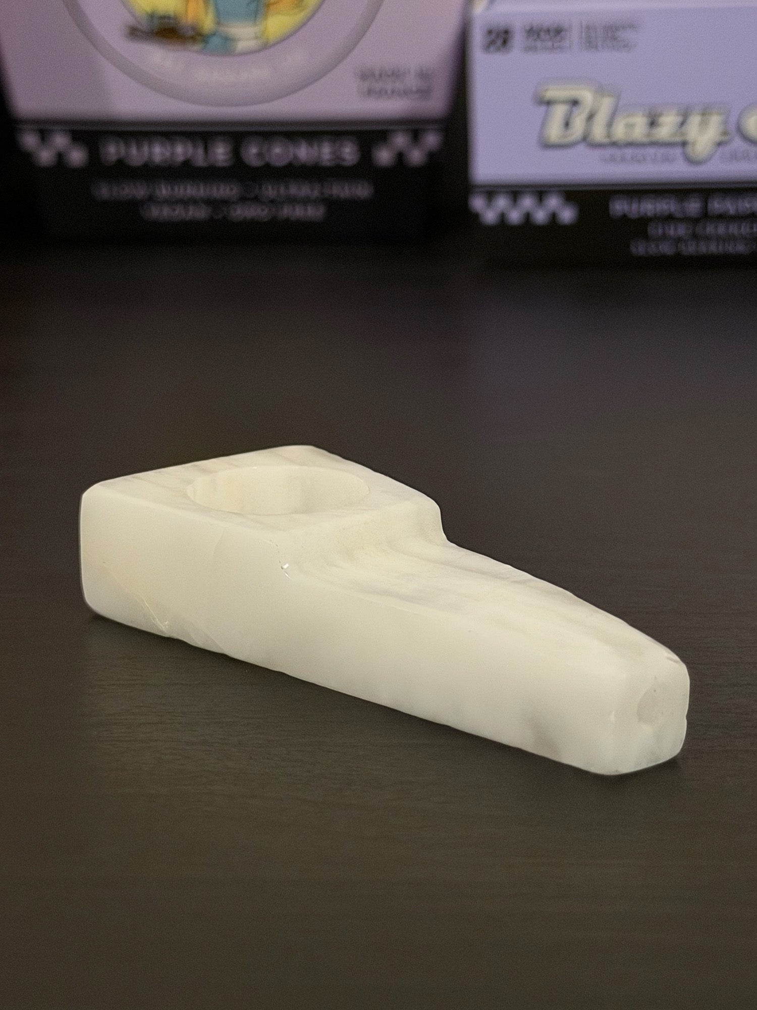Onyx Carved Block | 8 cm