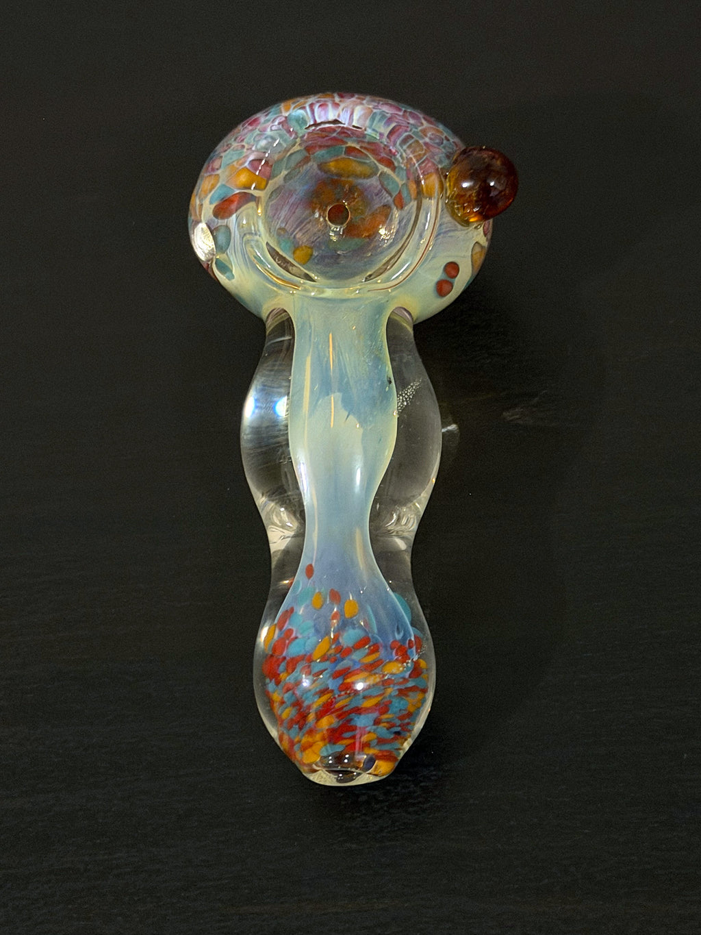 Cosmic Moonfire