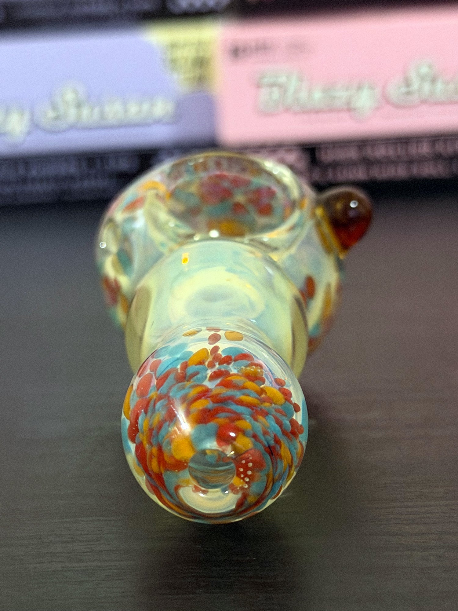 Cosmic Moonfire