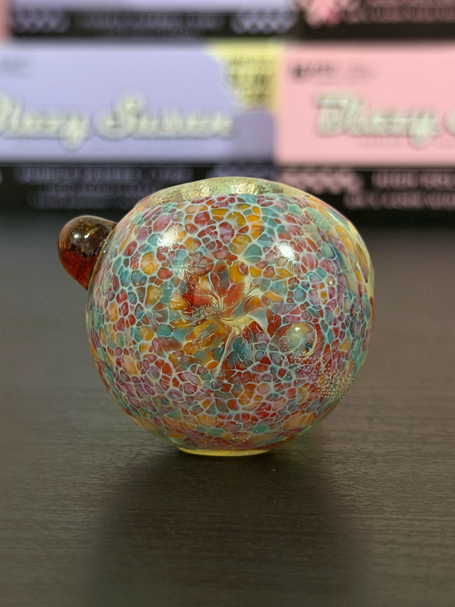 Cosmic Moonfire