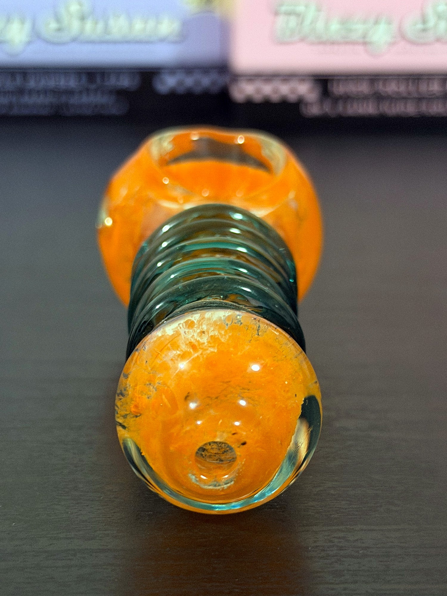 Spiral Wrap No. 1