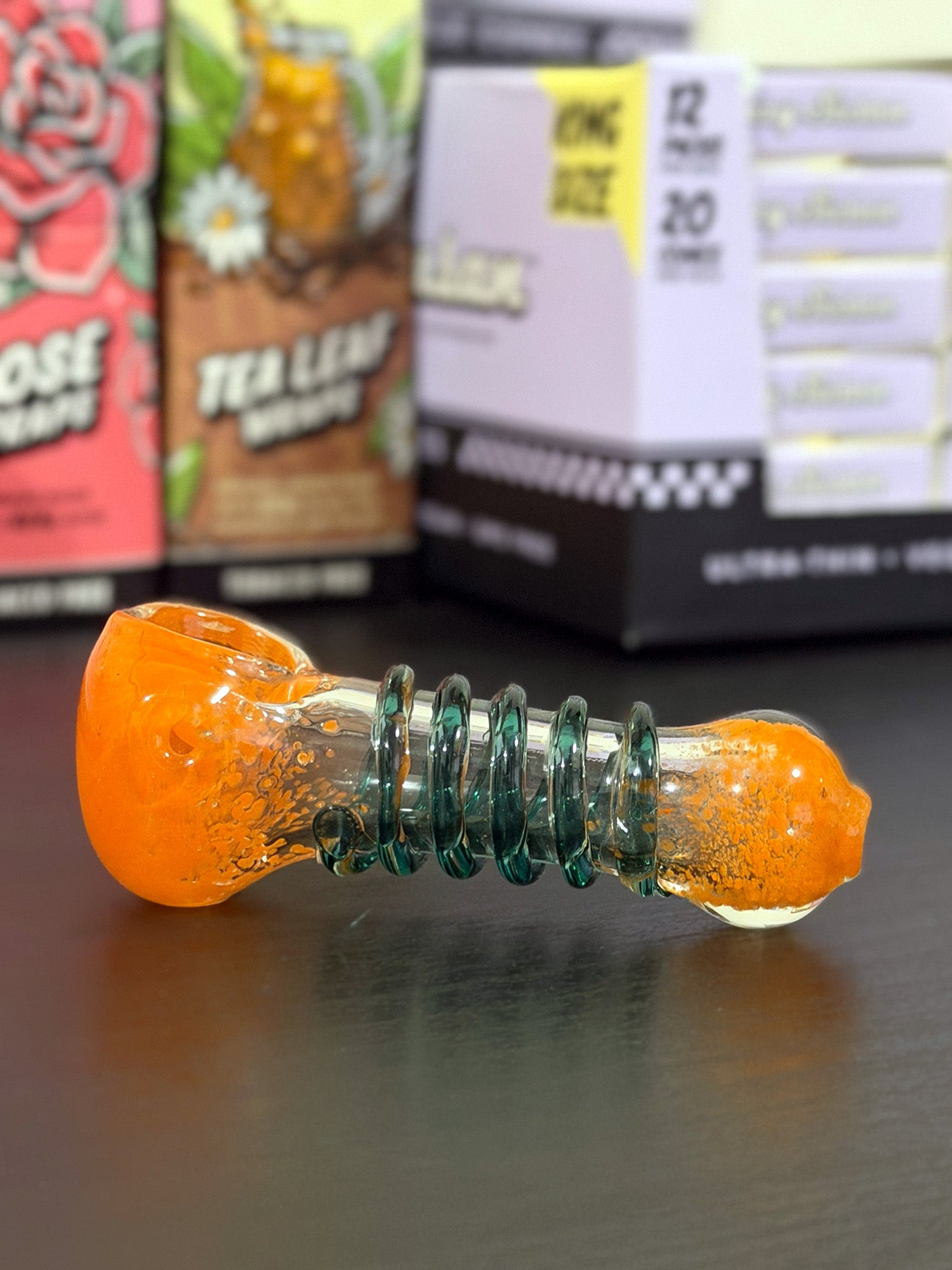 Spiral Wrap No. 1
