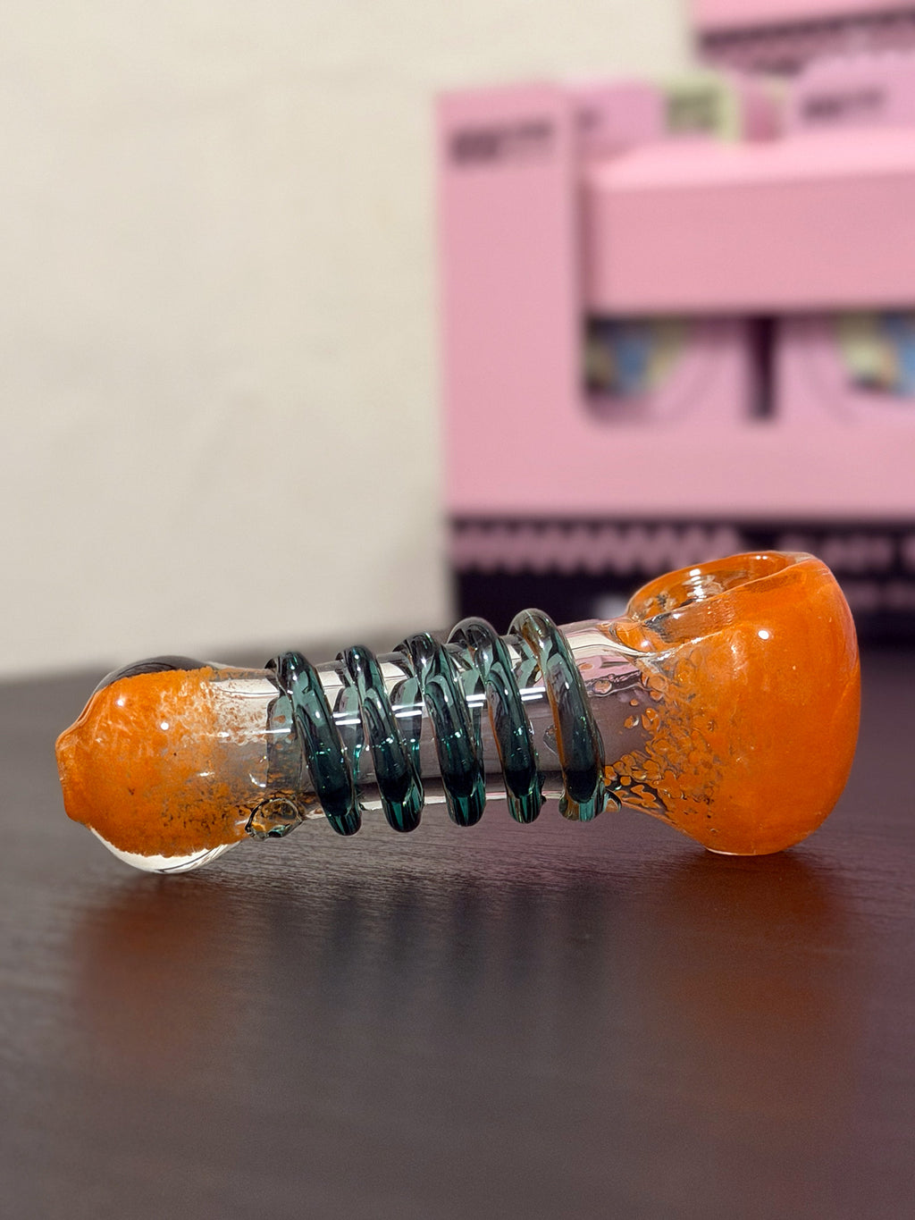 Spiral Wrap No. 1