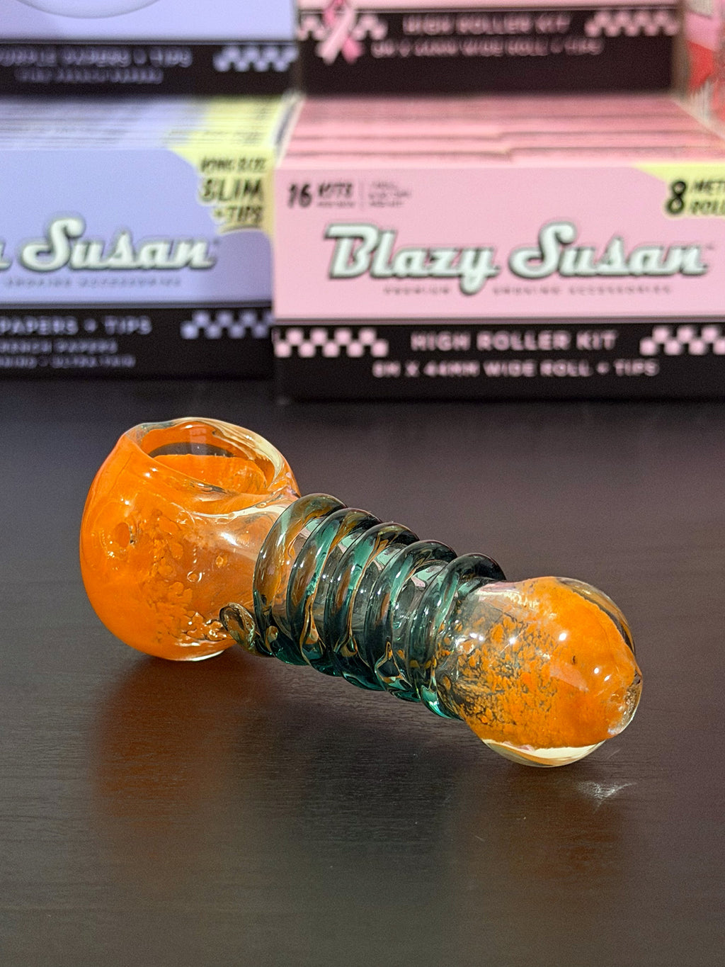 Spiral Wrap No. 1