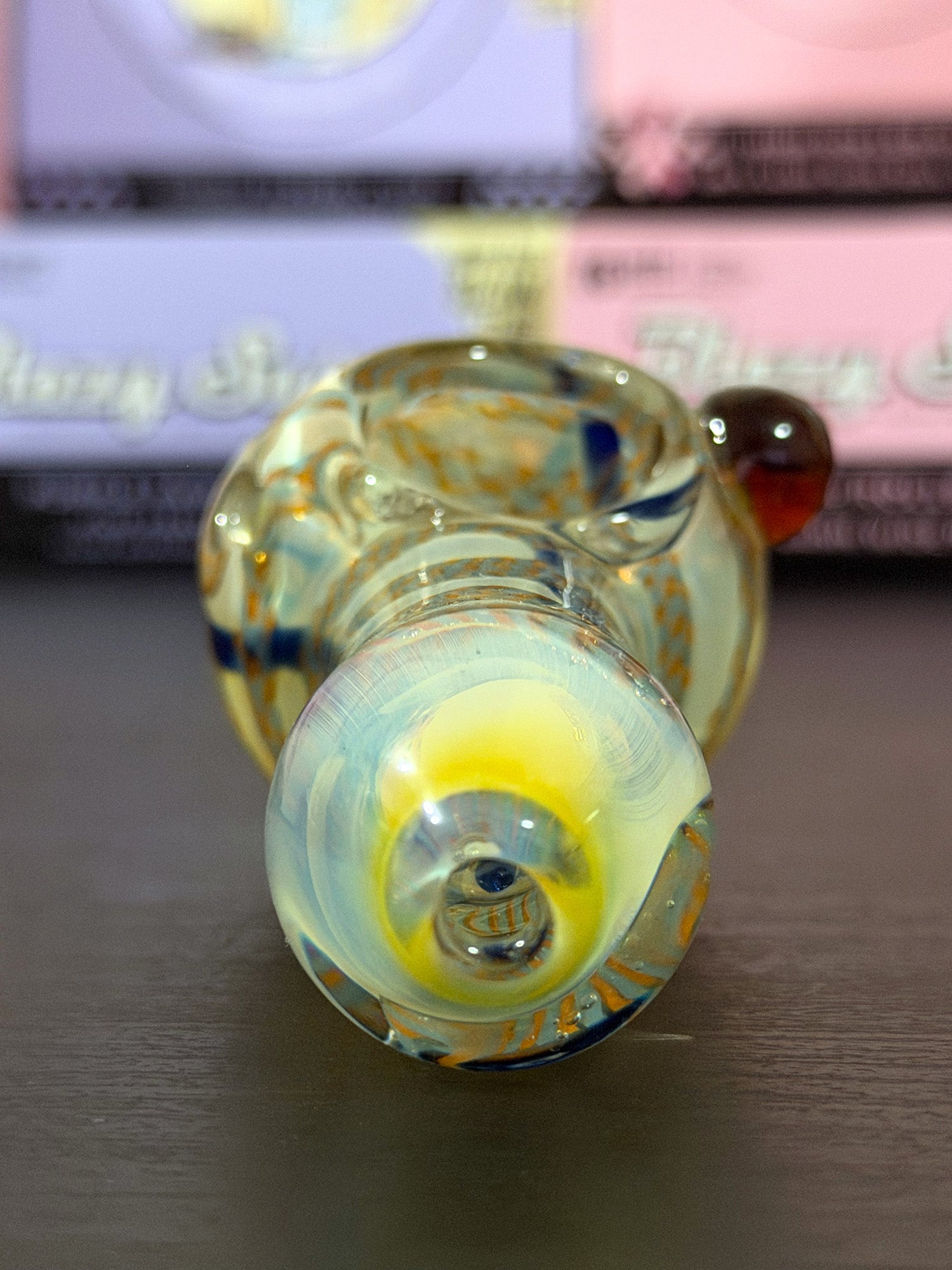 Swirl Balloon