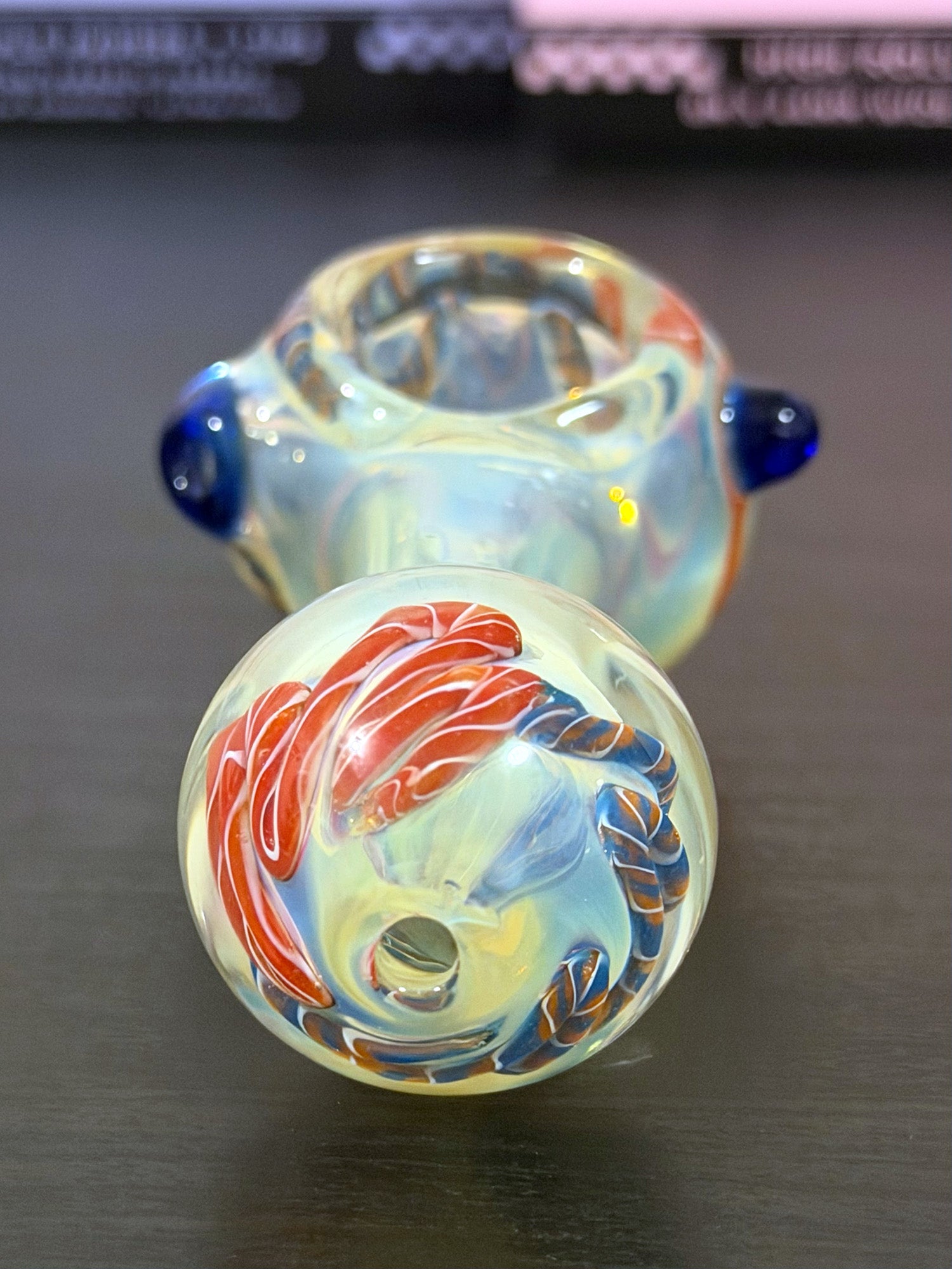 Swirl Bloom