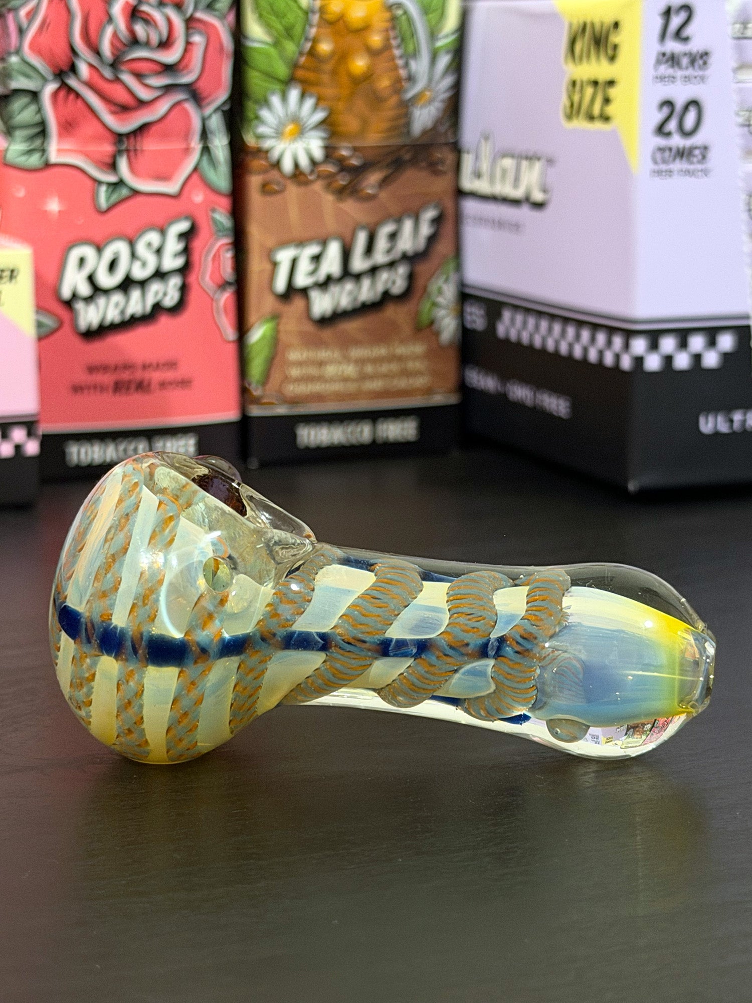 Swirl Balloon