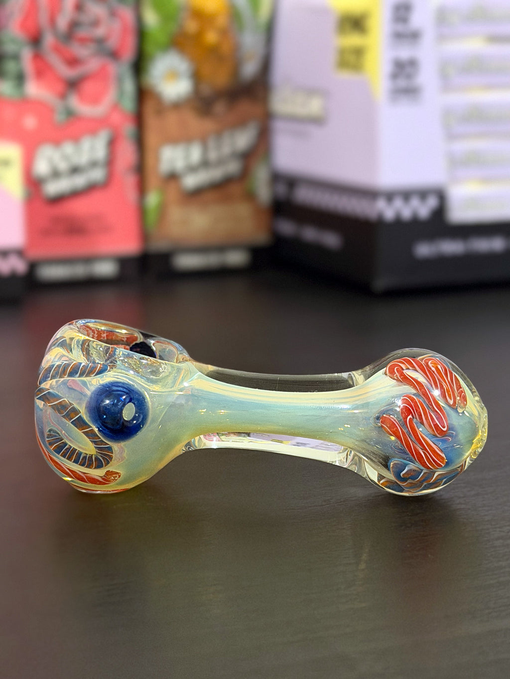 Swirl Bloom