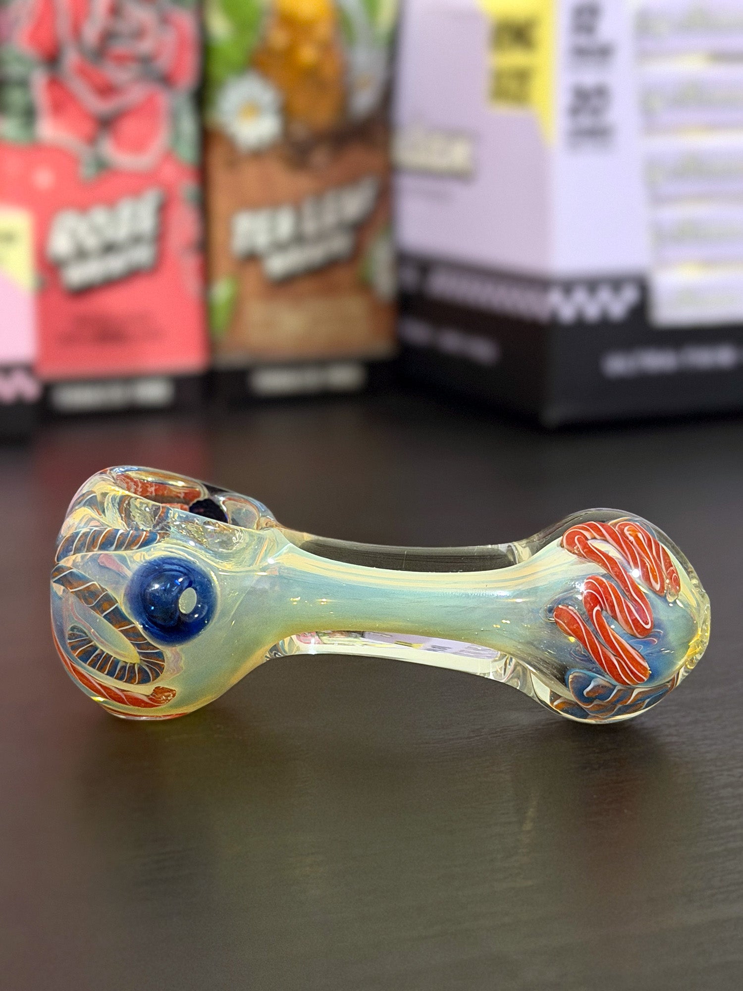 Swirl Bloom