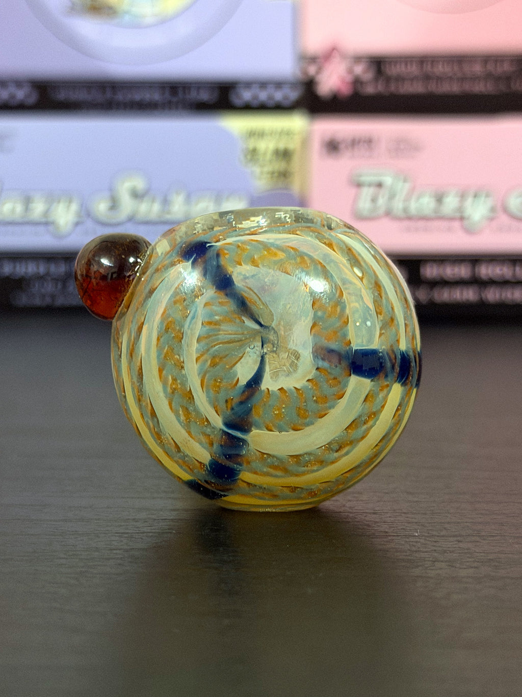 Swirl Balloon
