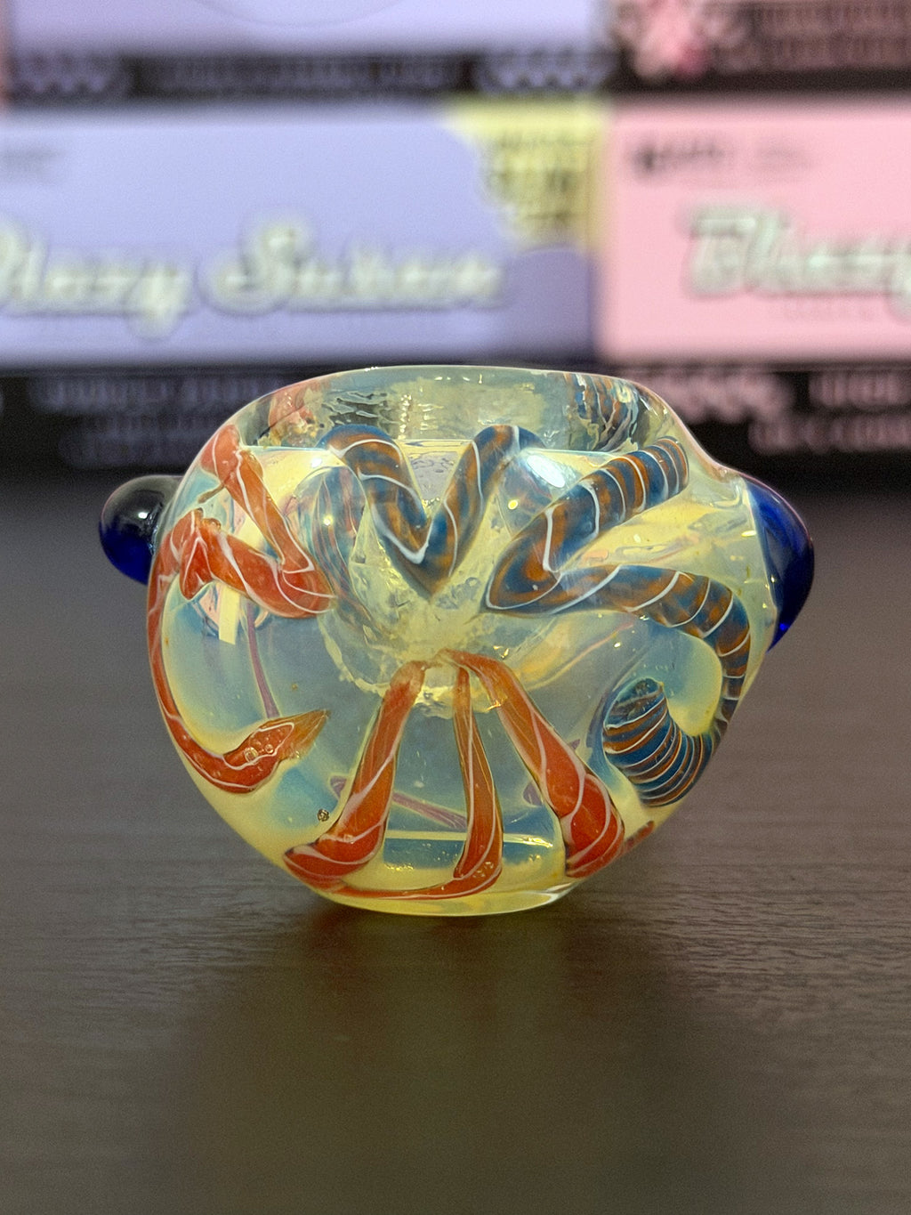 Swirl Bloom