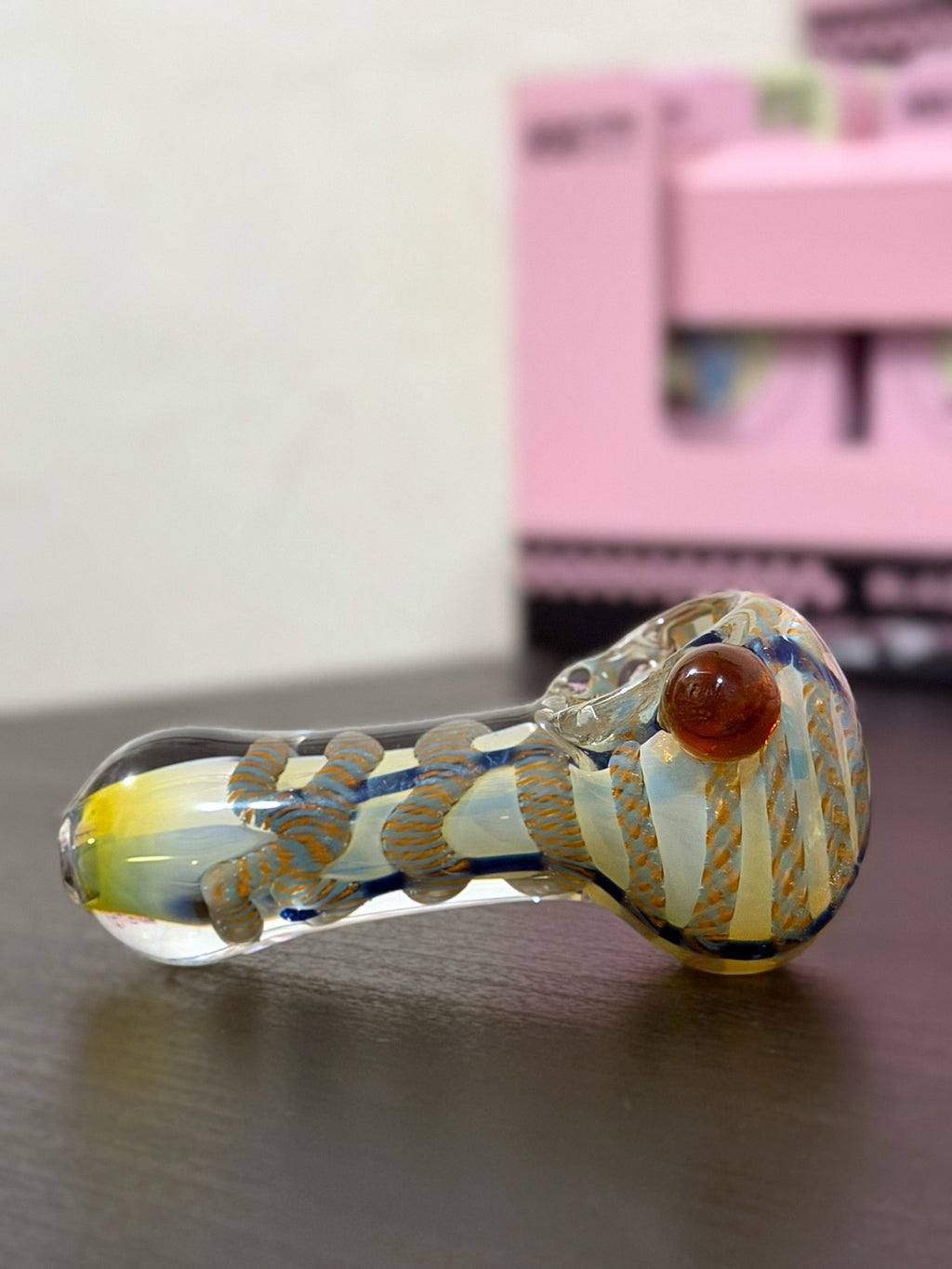 Swirl Balloon