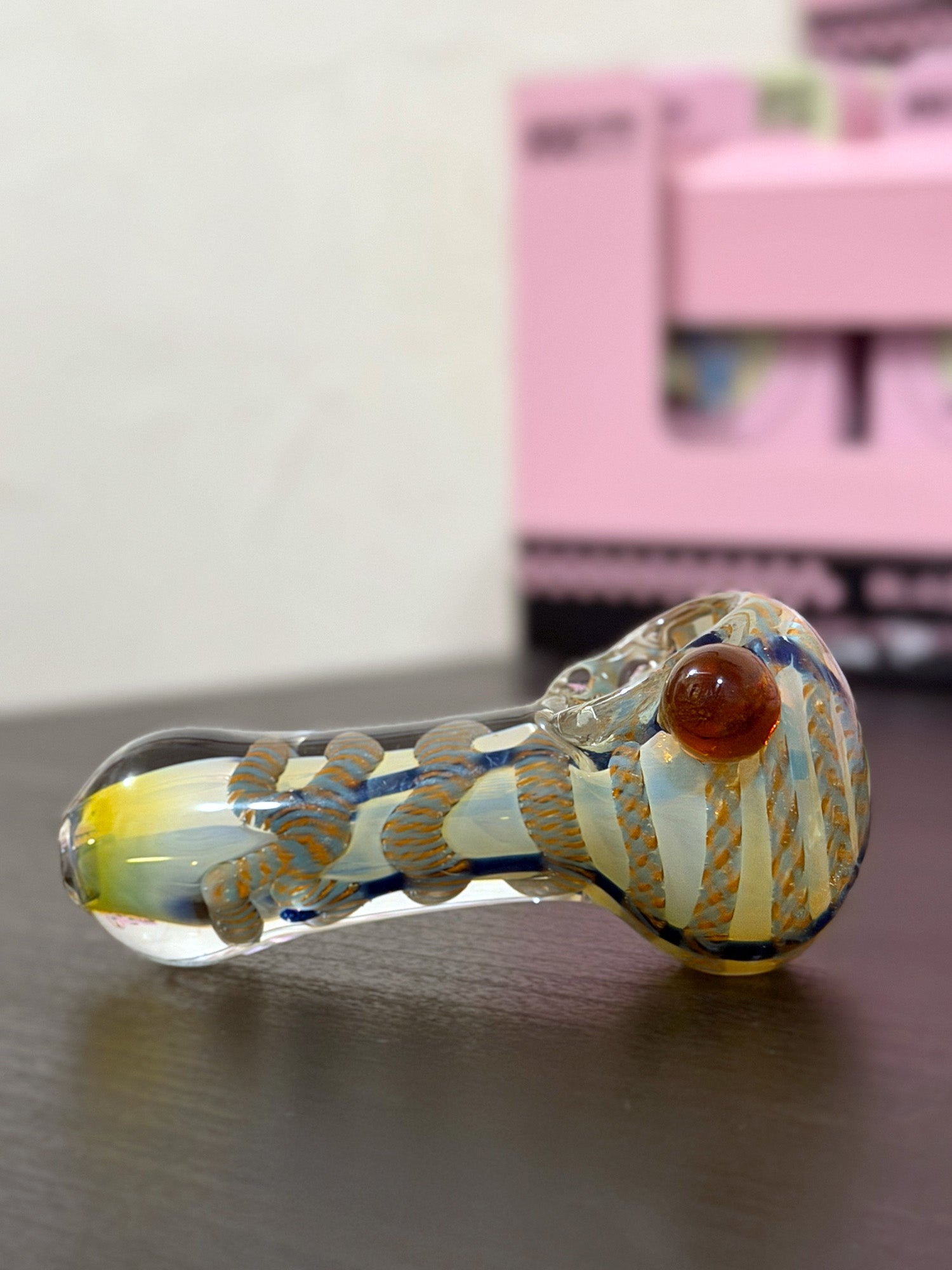 Swirl Balloon