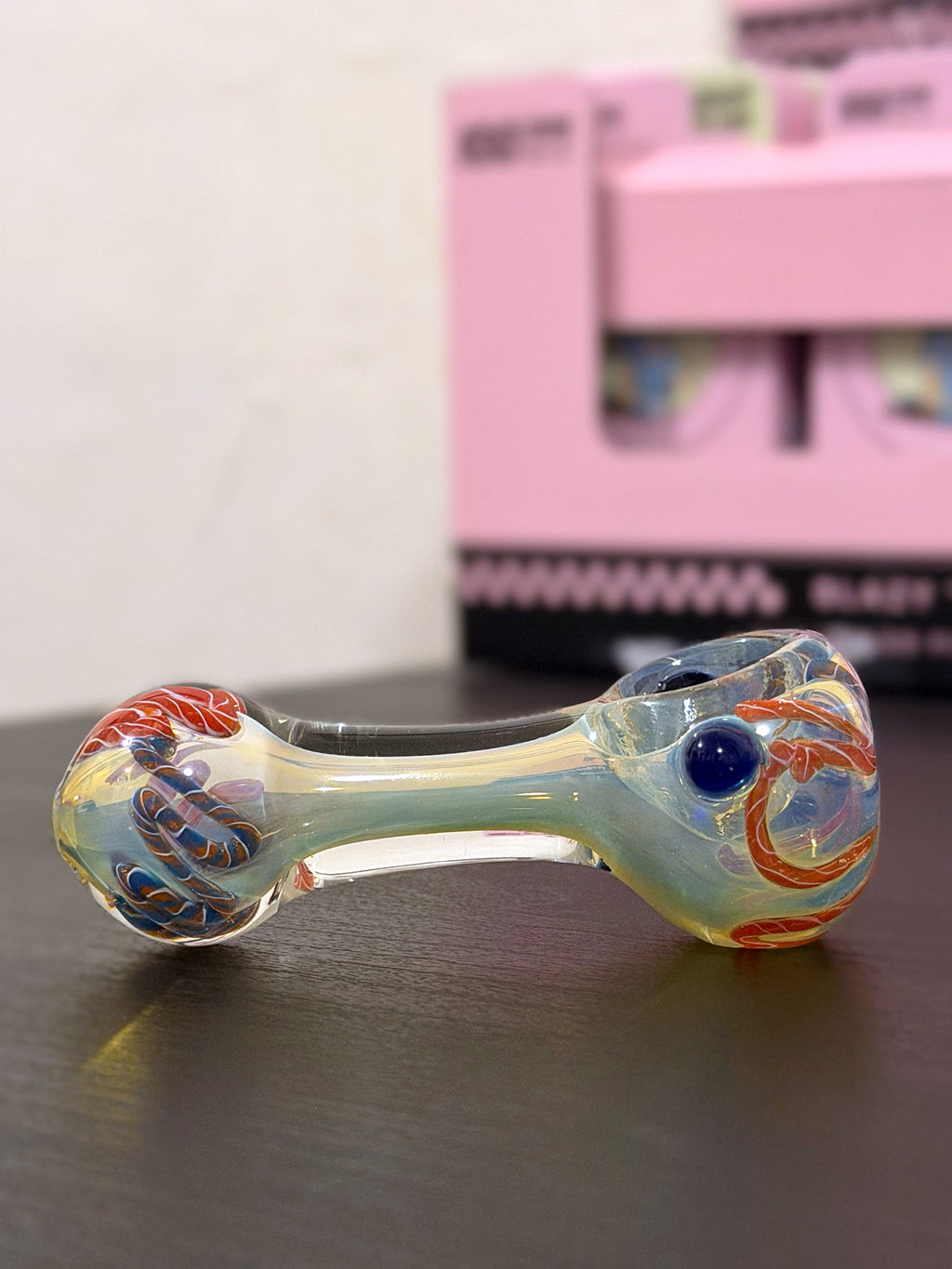 Swirl Bloom