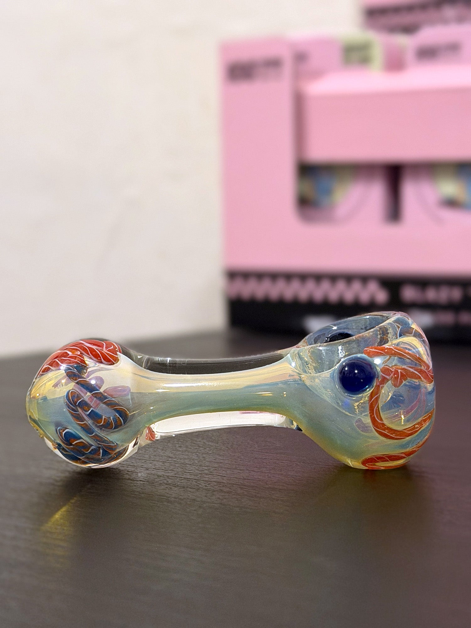 Swirl Bloom