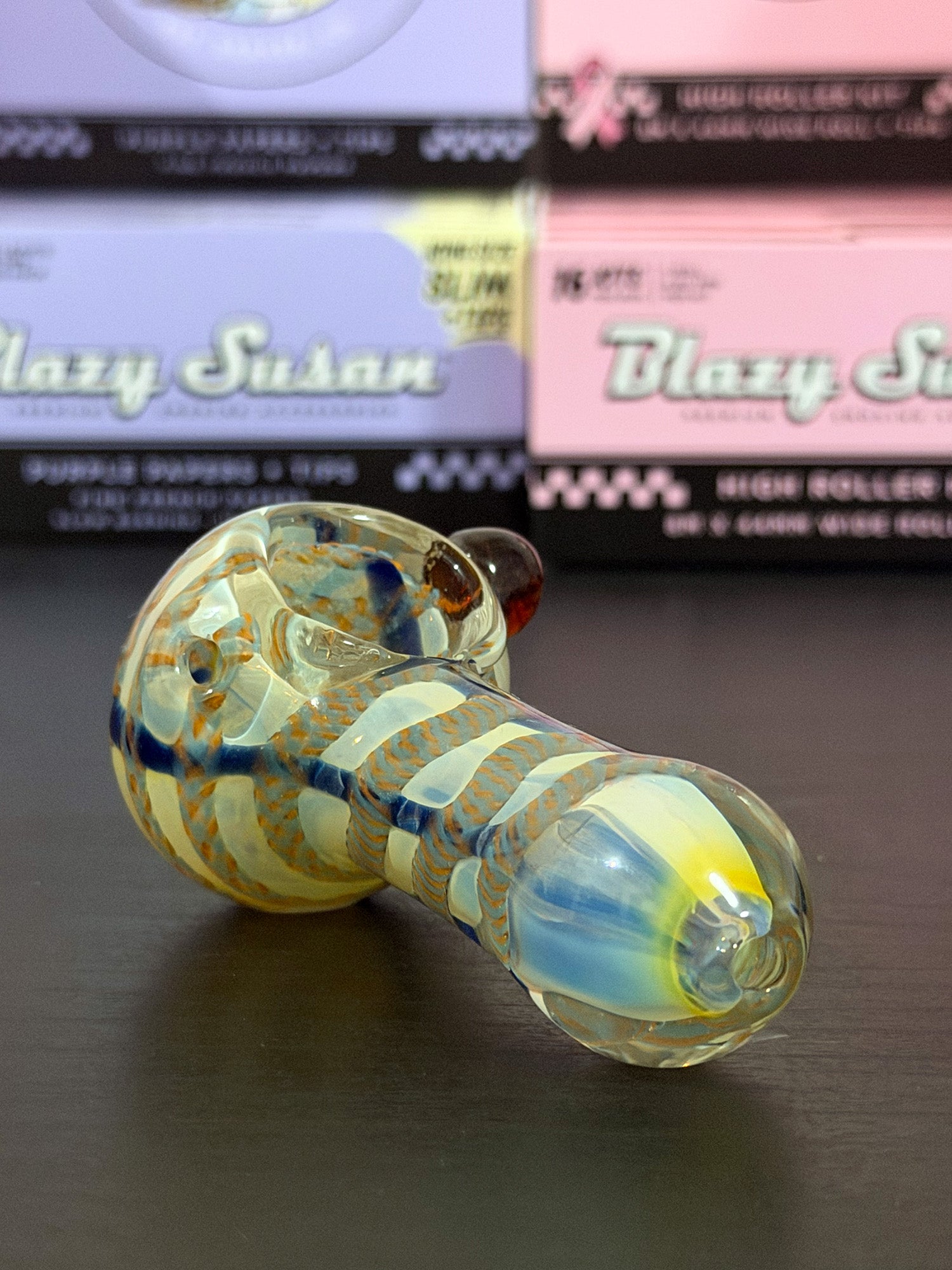Swirl Balloon