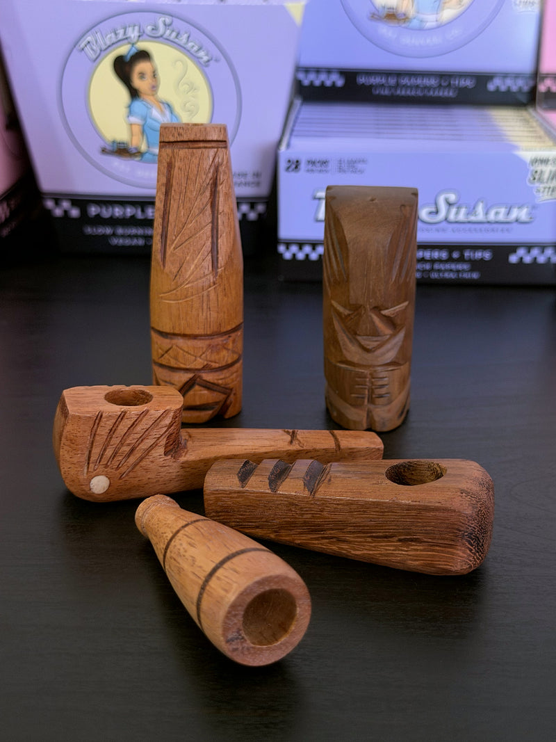 Pipas de madera