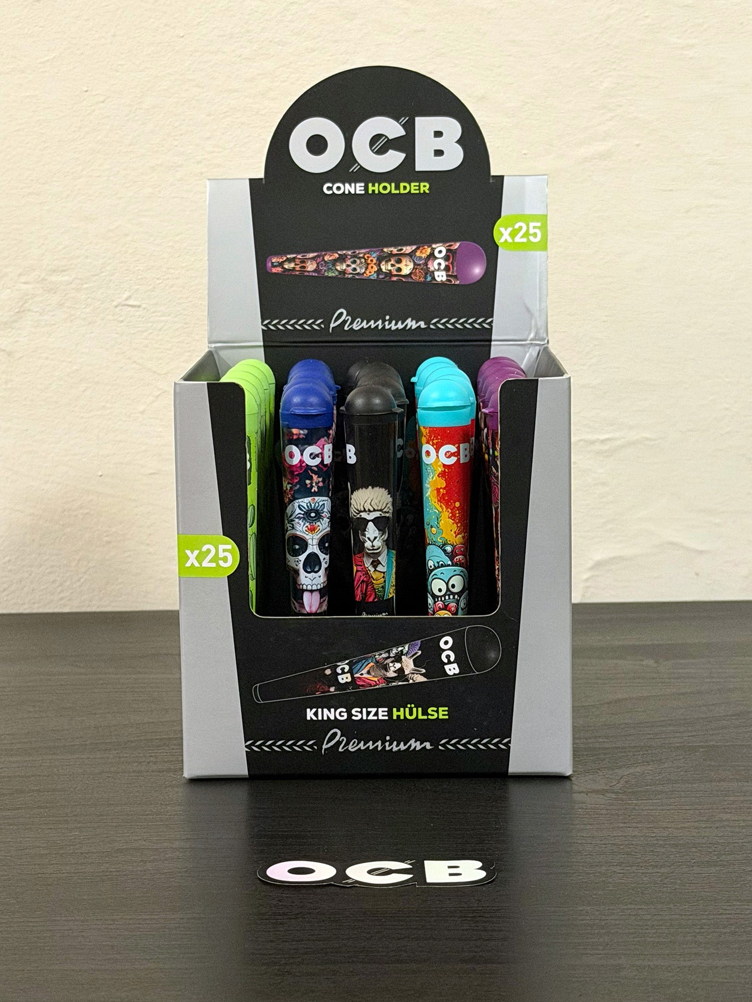 Porta Conos OCB King Size