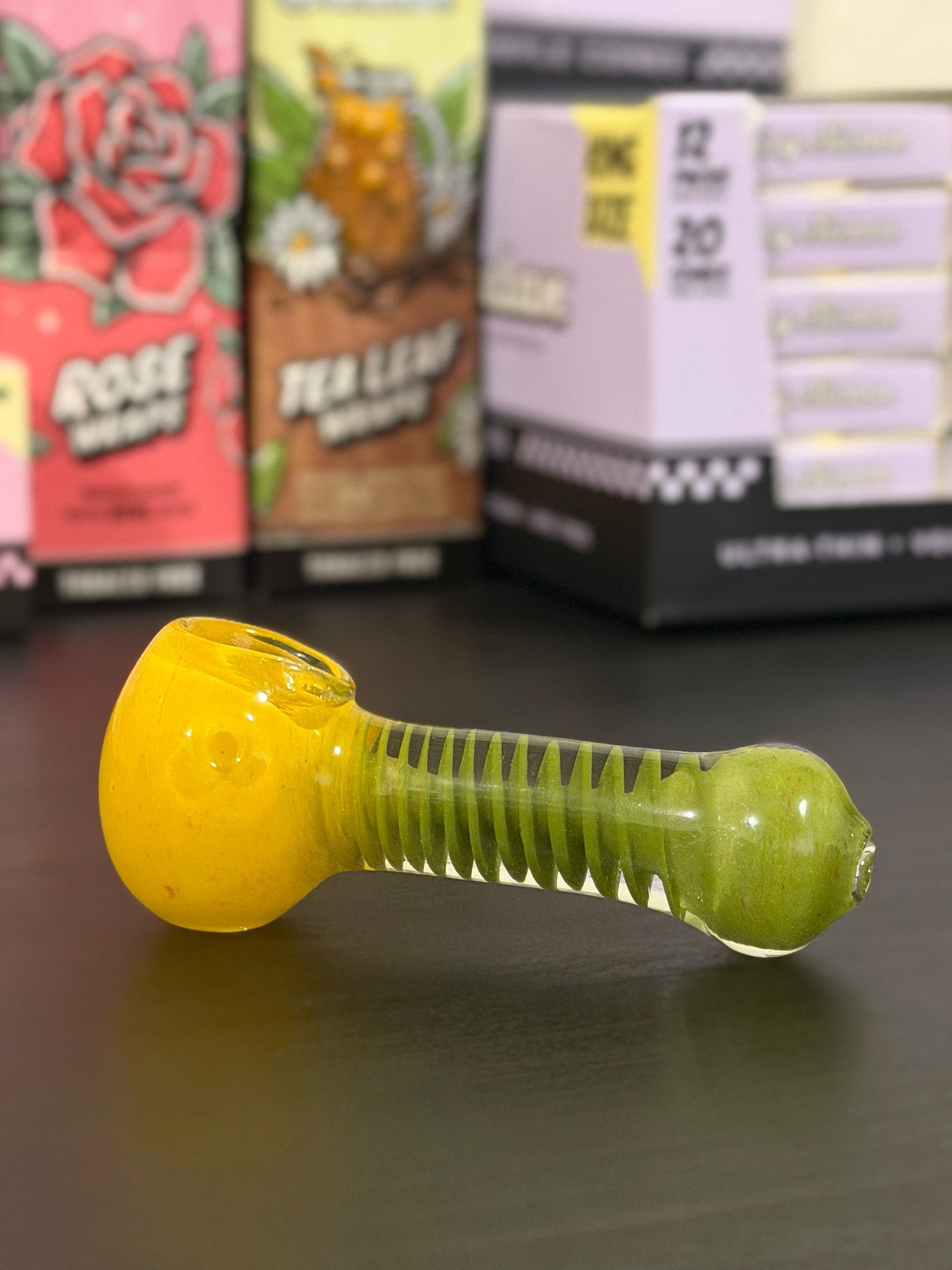 Pineapple Blender