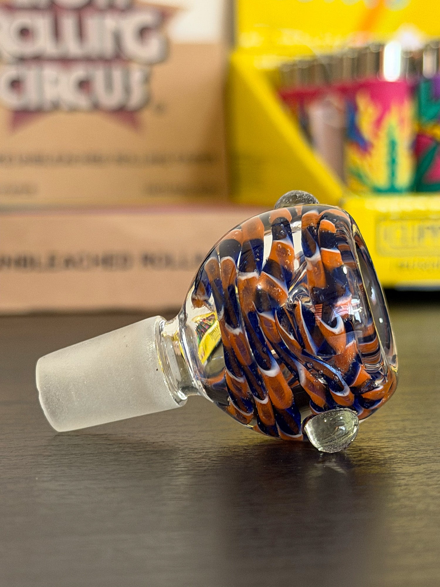 Blaze Bowl | 14 mm