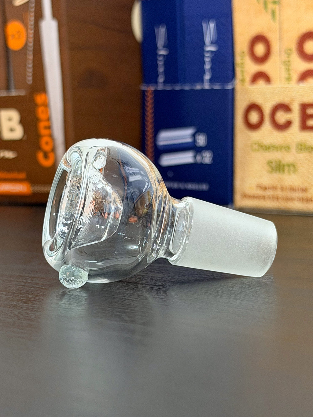 Classic Clear Bowl | 16 mm