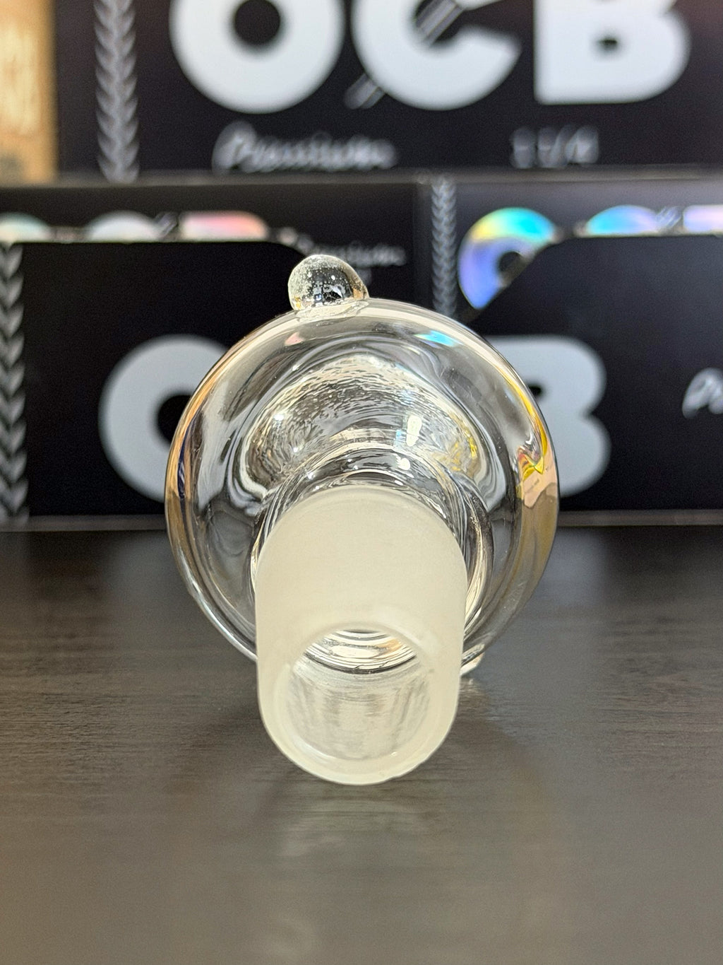 Classic Clear Bowl | 16 mm