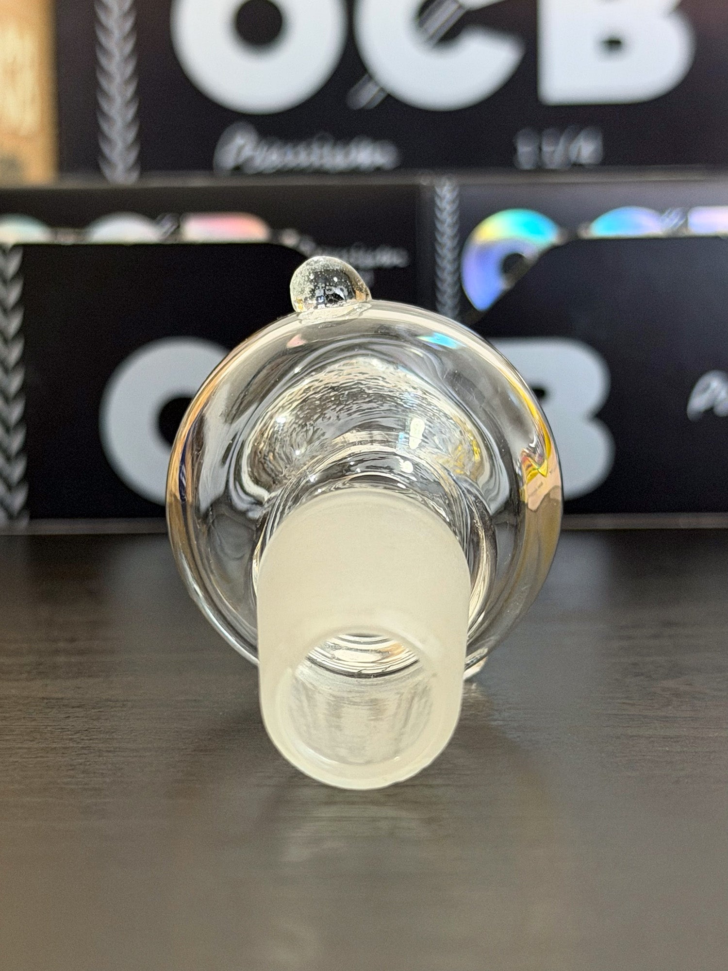 Classic Clear Bowl | 16 mm