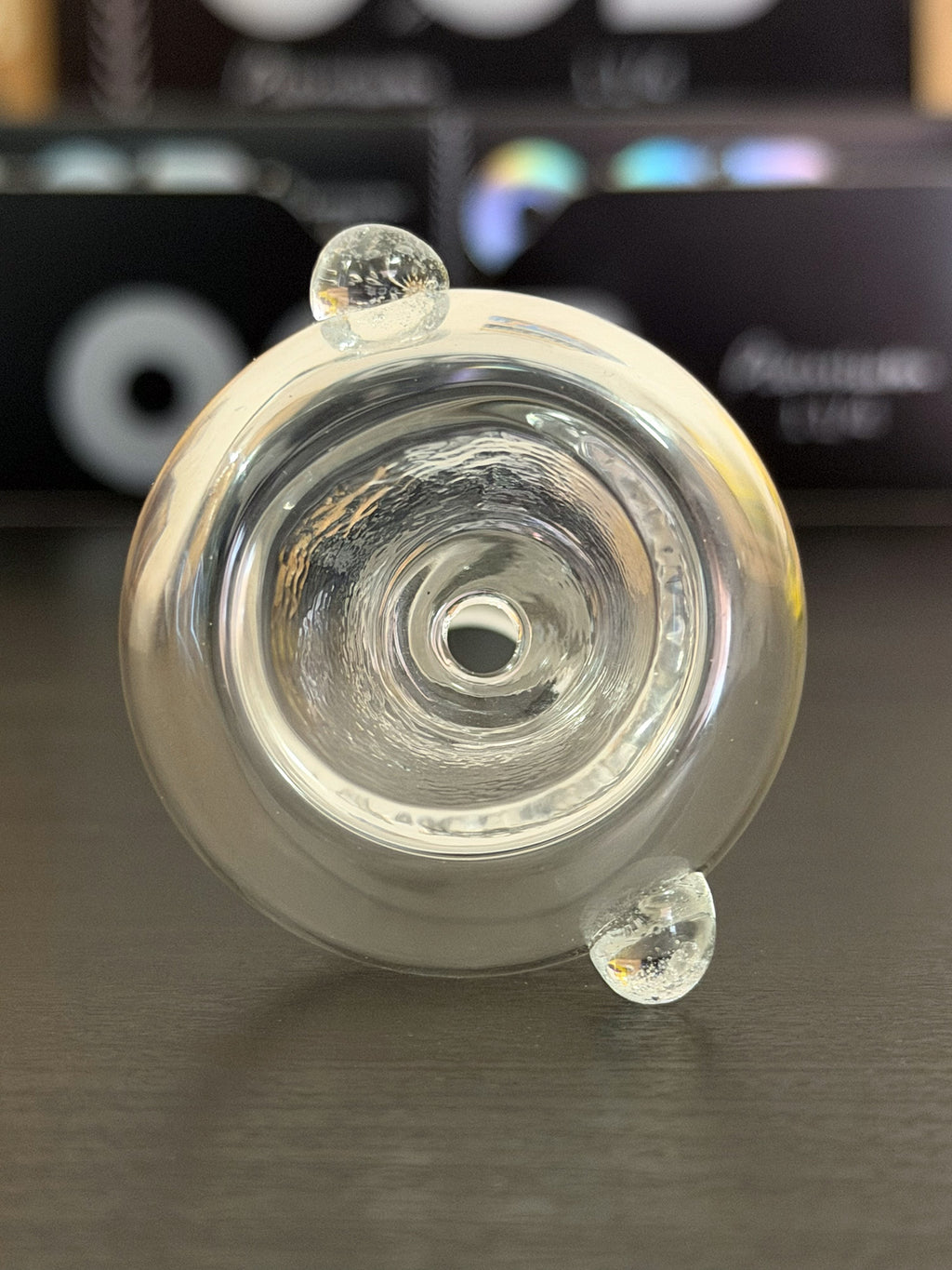 Classic Clear Bowl | 16 mm