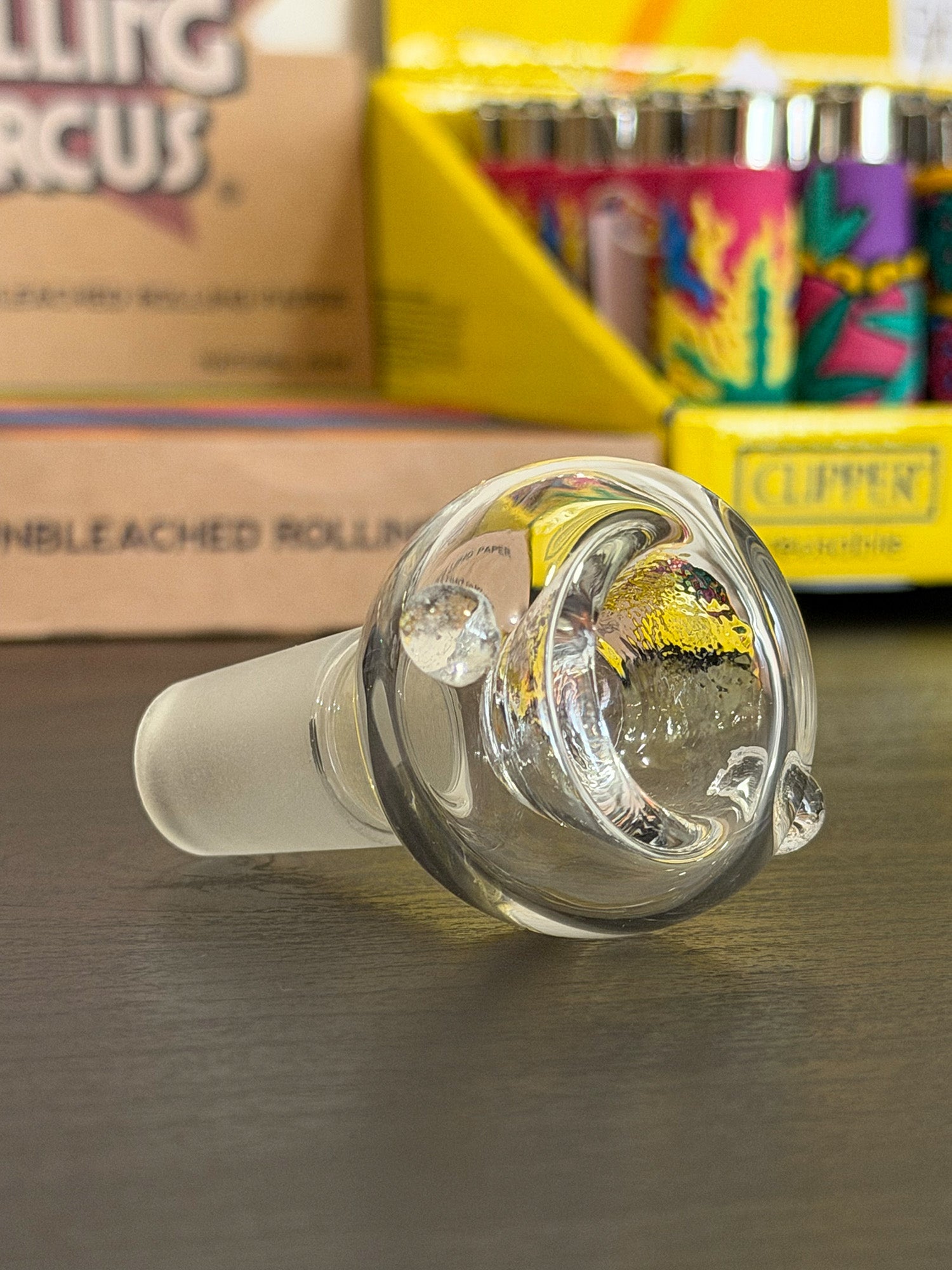 Classic Clear Bowl | 16 mm