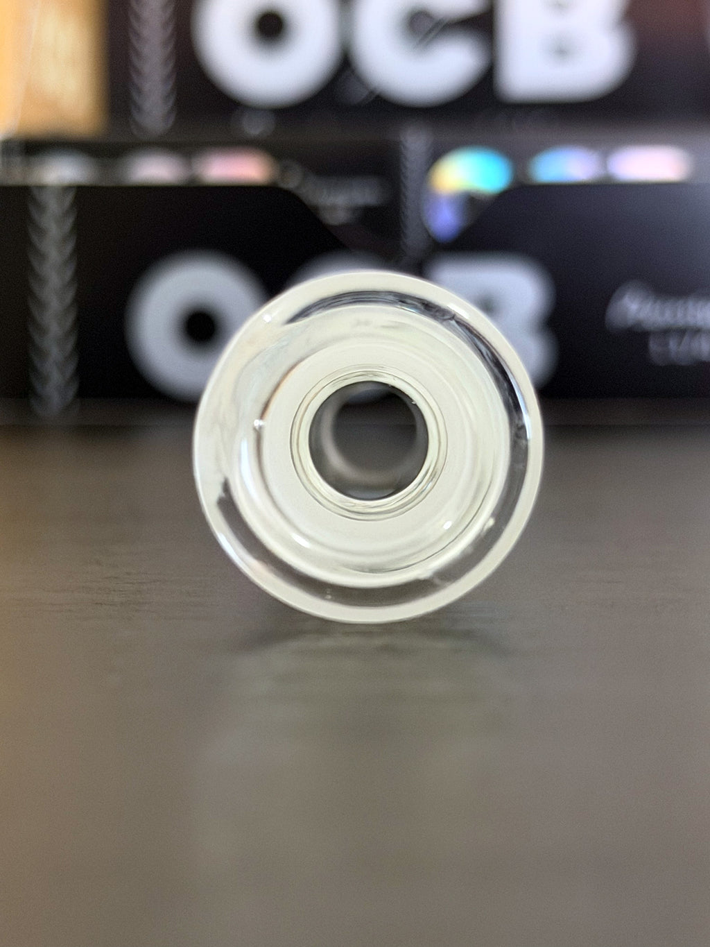 Downstem Difusor Corte Múltiple | 14 mm