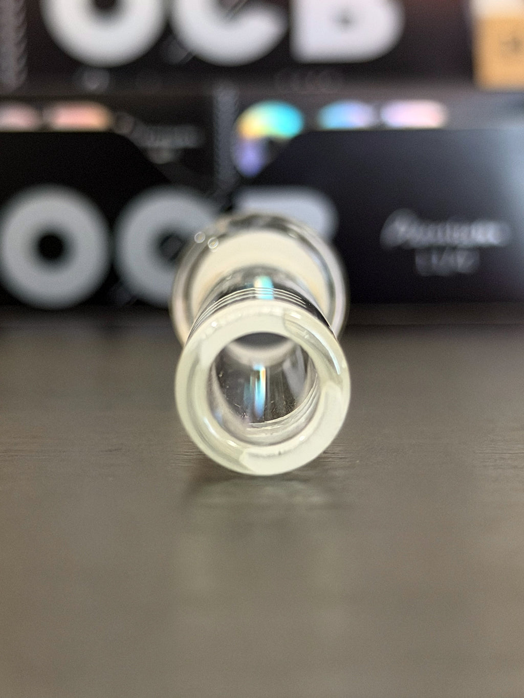 Downstem Difusor Corte Múltiple | 14 mm