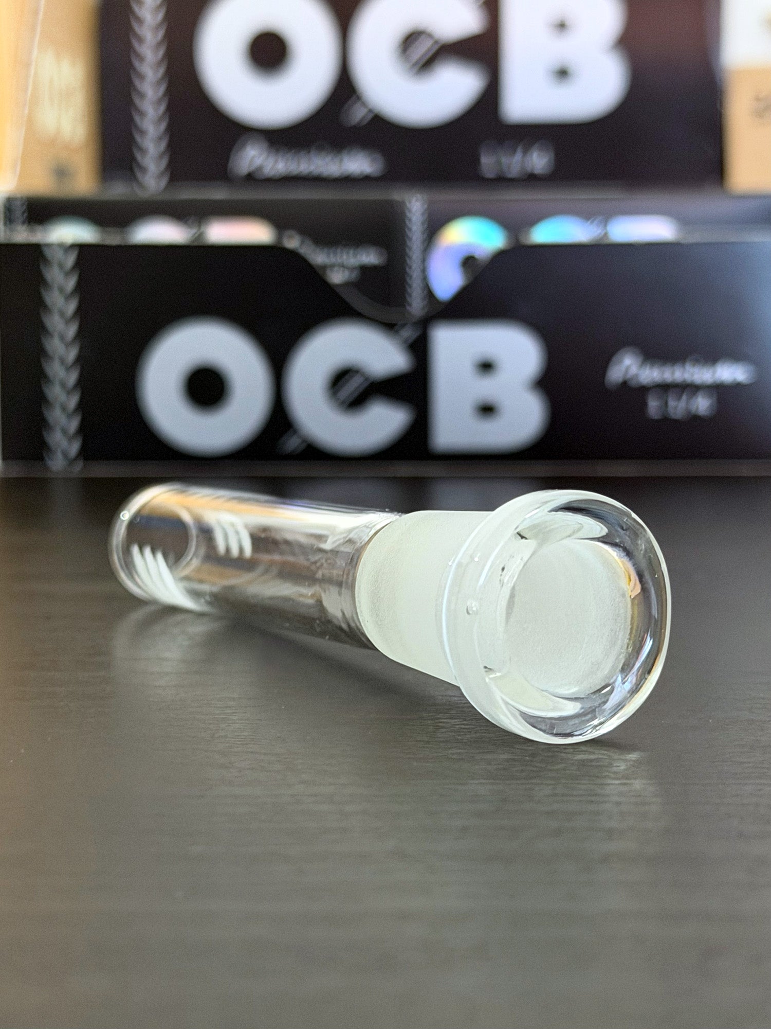 Downstem Difusor Corte Múltiple | 14 mm