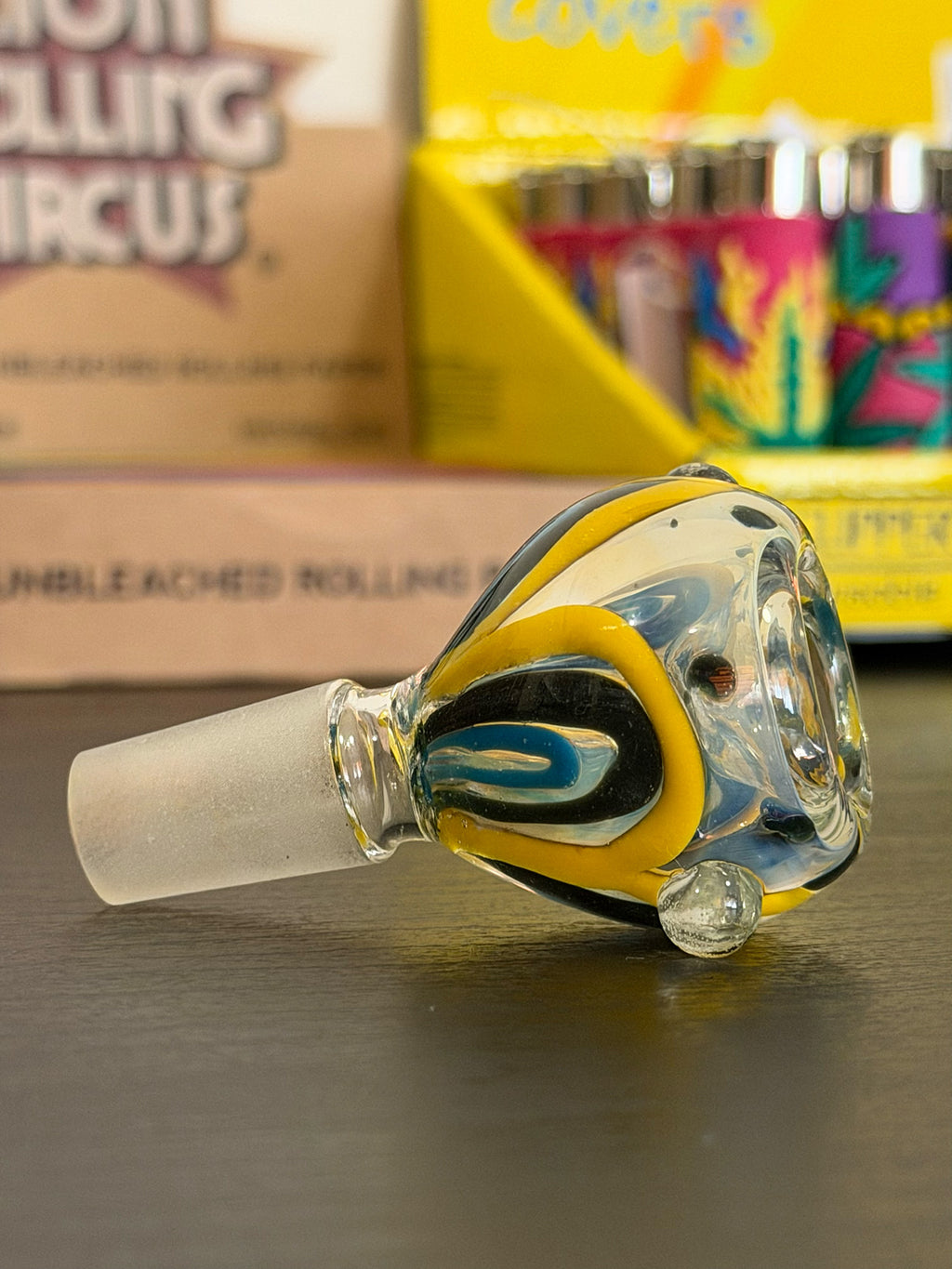 Hypnotic Bowl | 14 mm