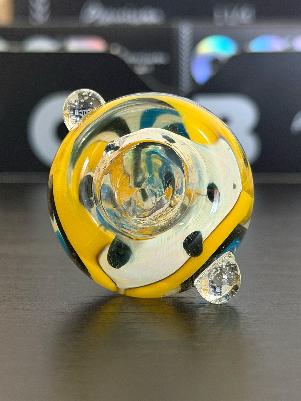 Hypnotic Bowl | 14 mm