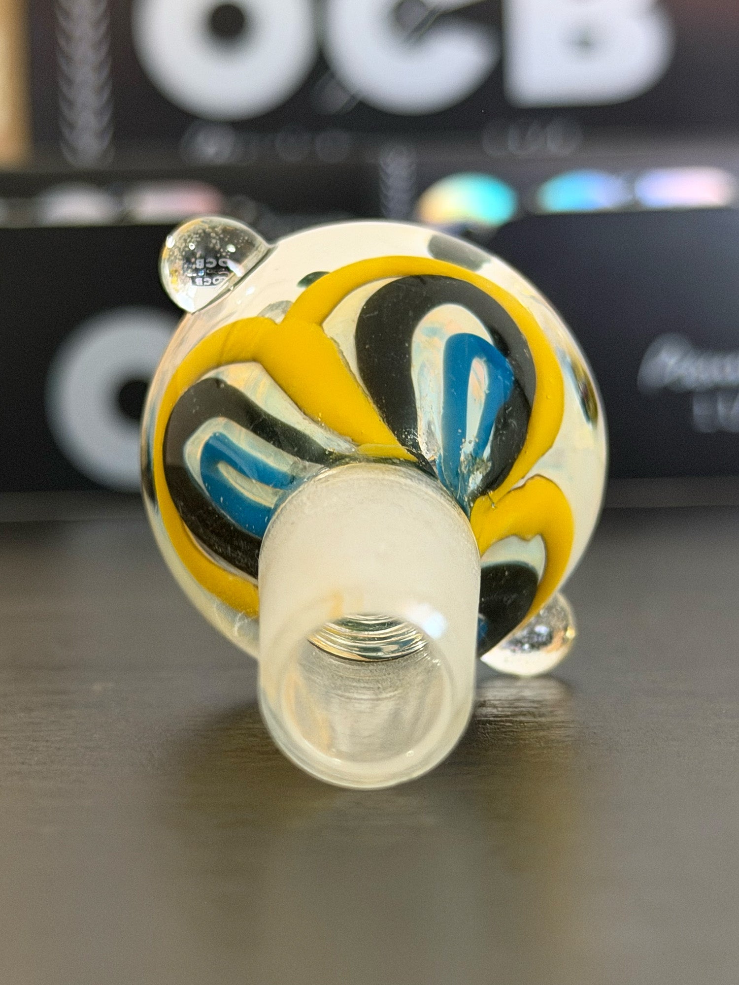 Hypnotic Bowl | 14 mm